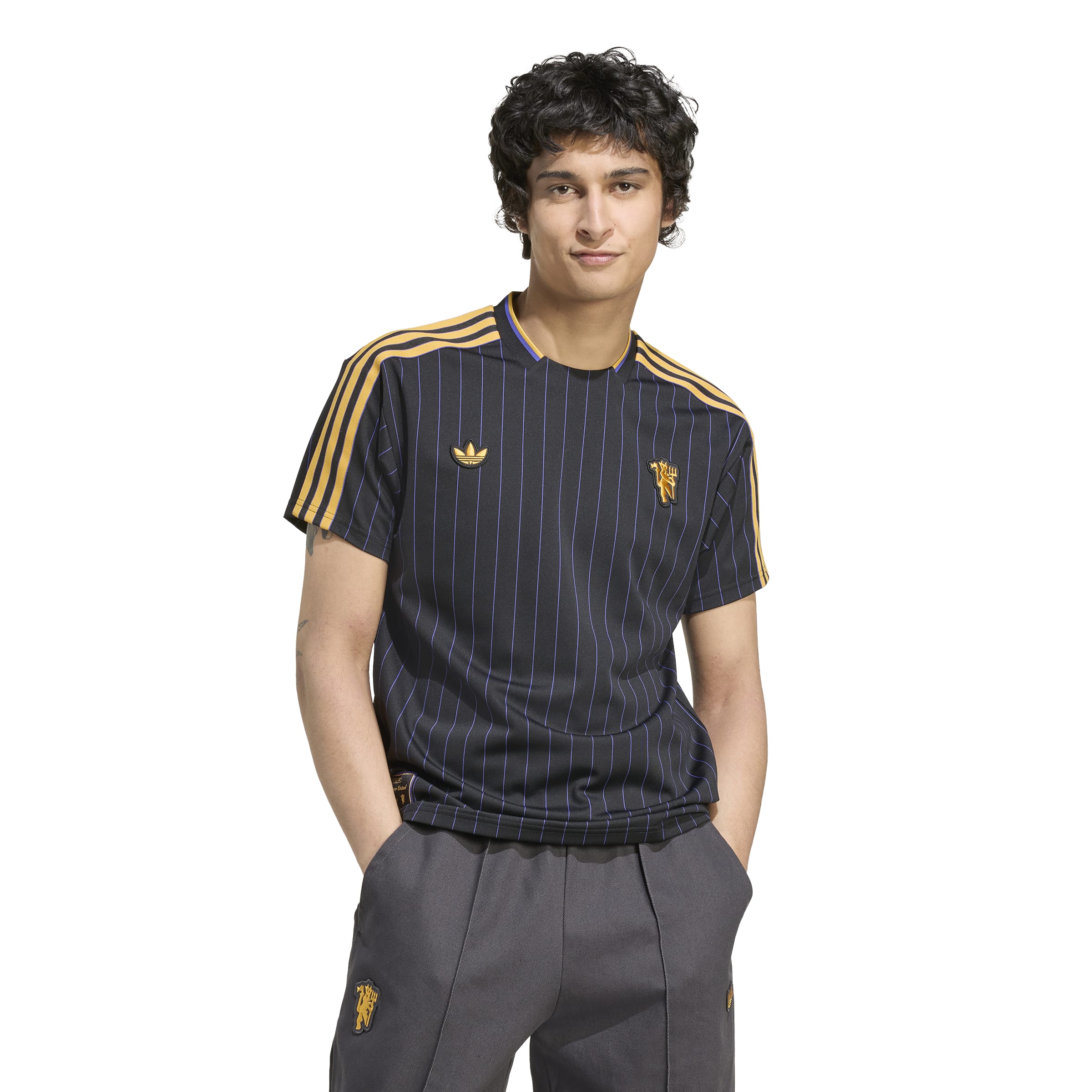 Manchester United 2025 Icon Jersey