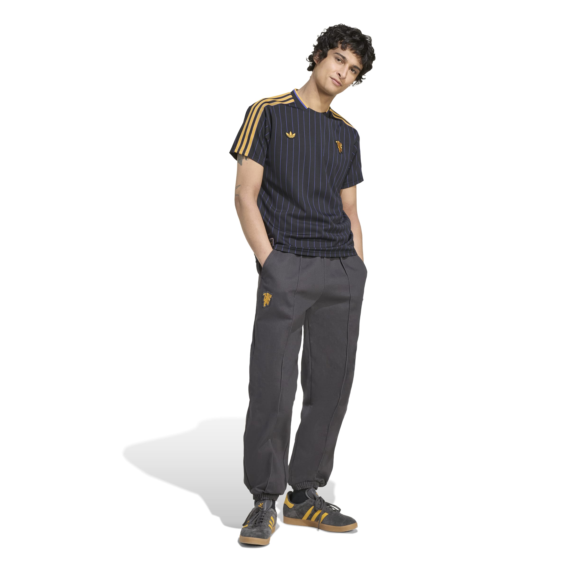 Manchester United 2025 Icon Jersey
