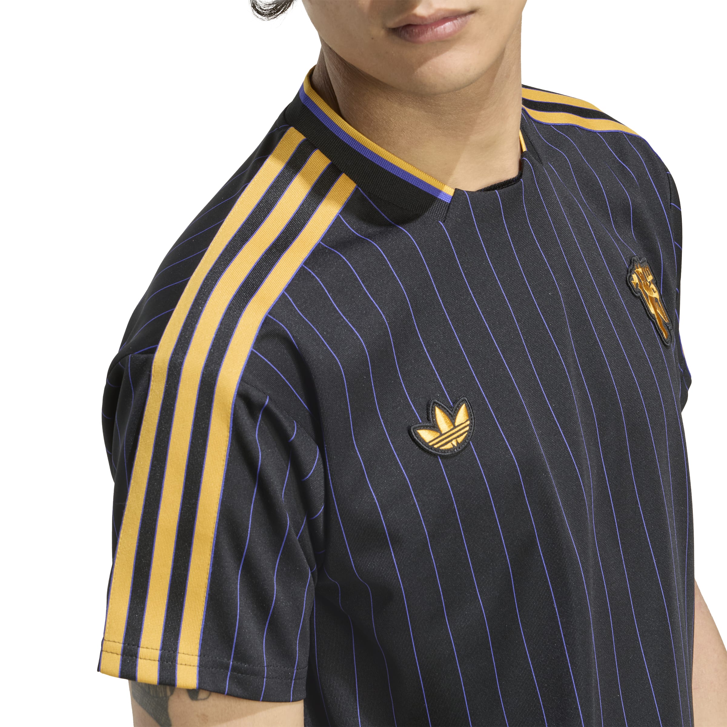 Manchester United 2025 Icon Jersey