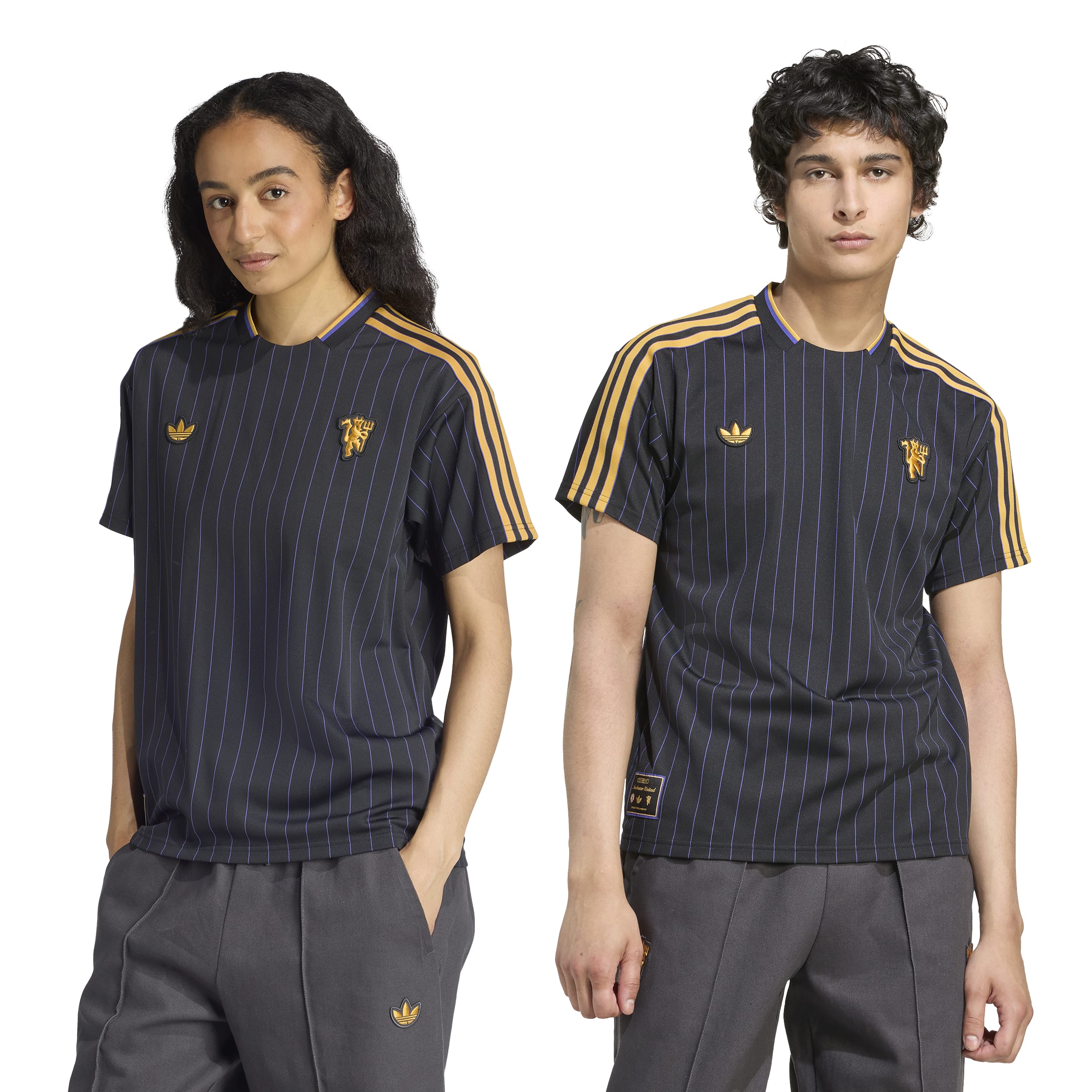Manchester United 2025 Icon Jersey
