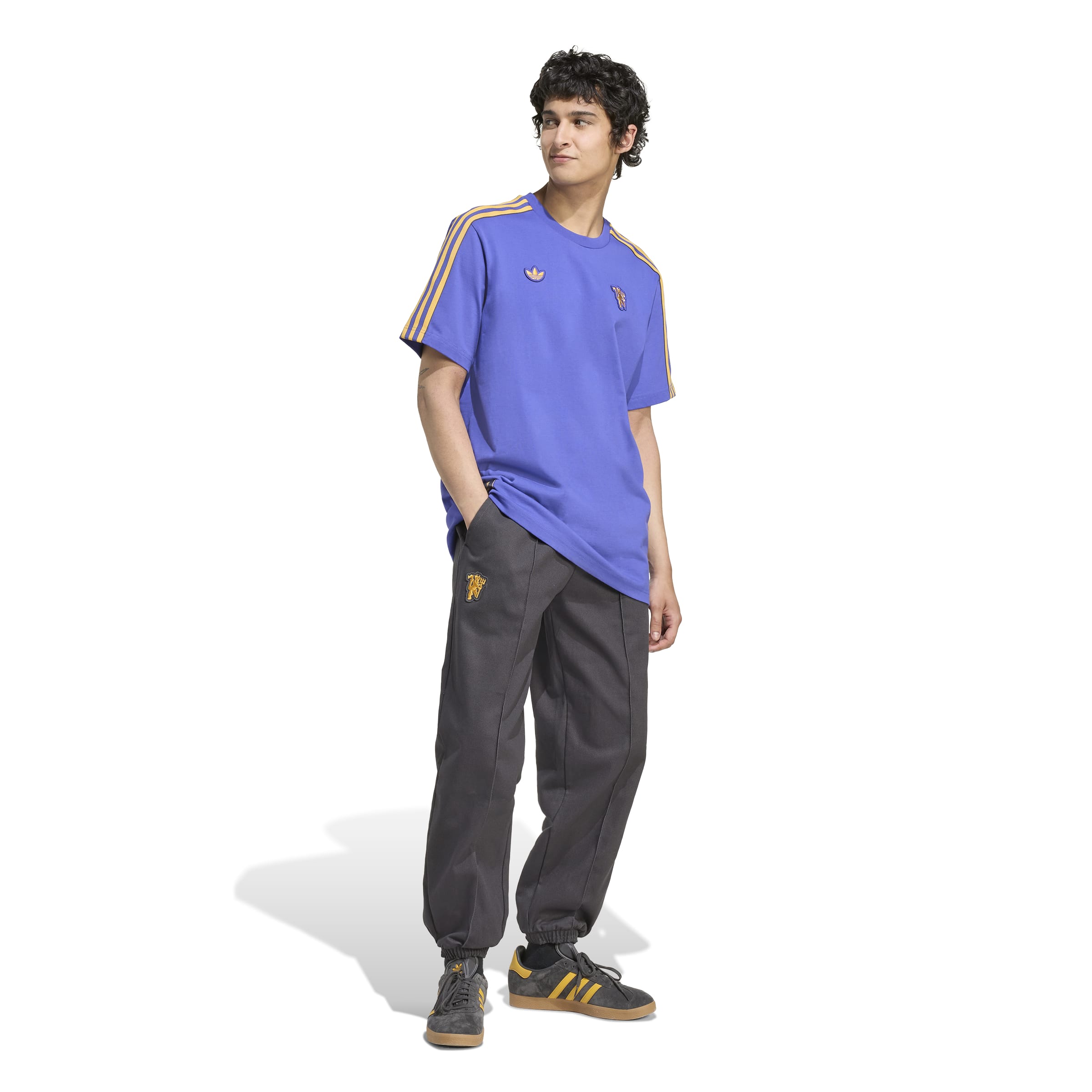 Manchester United 2025 Icon T-Shirt