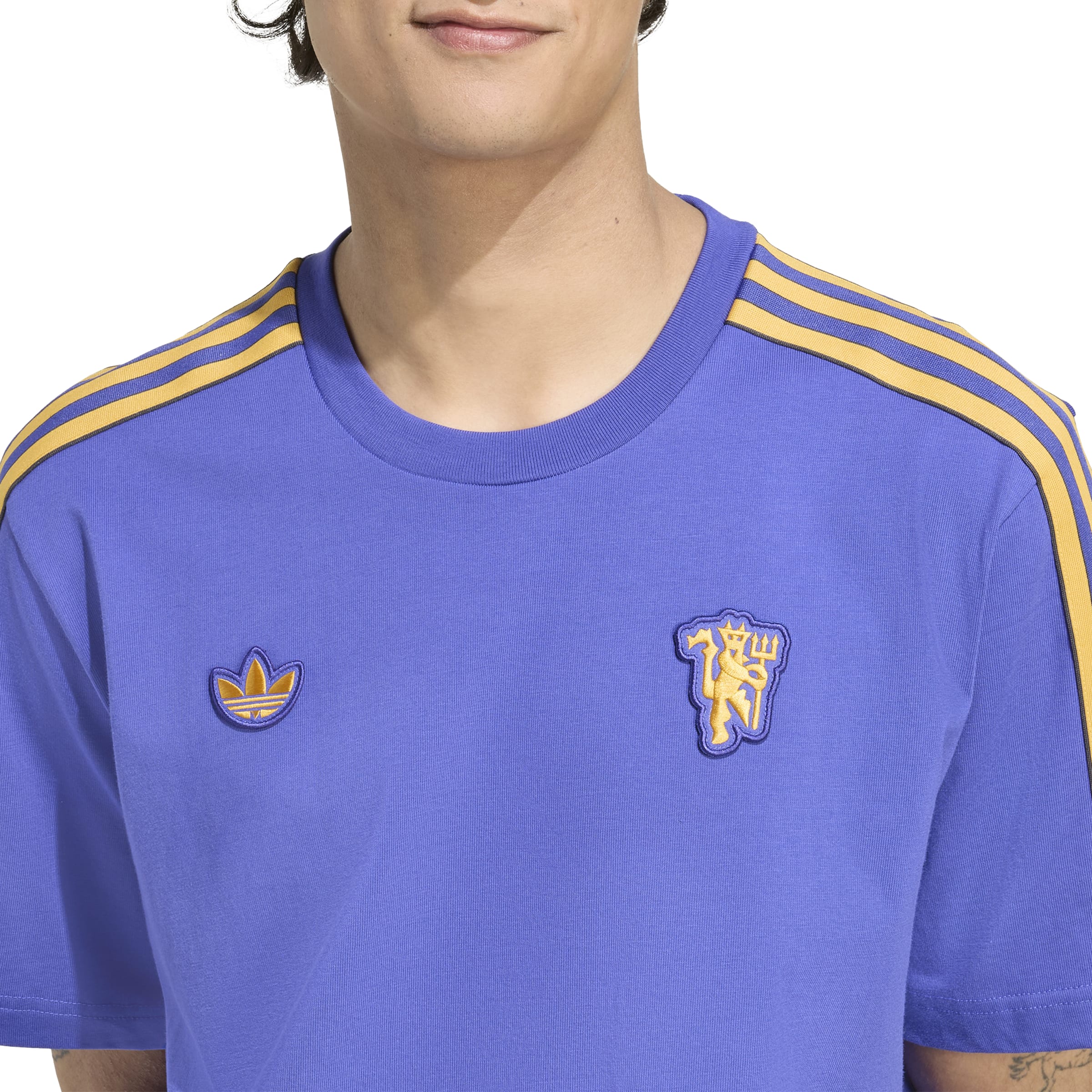 Manchester United 2025 Icon T-Shirt