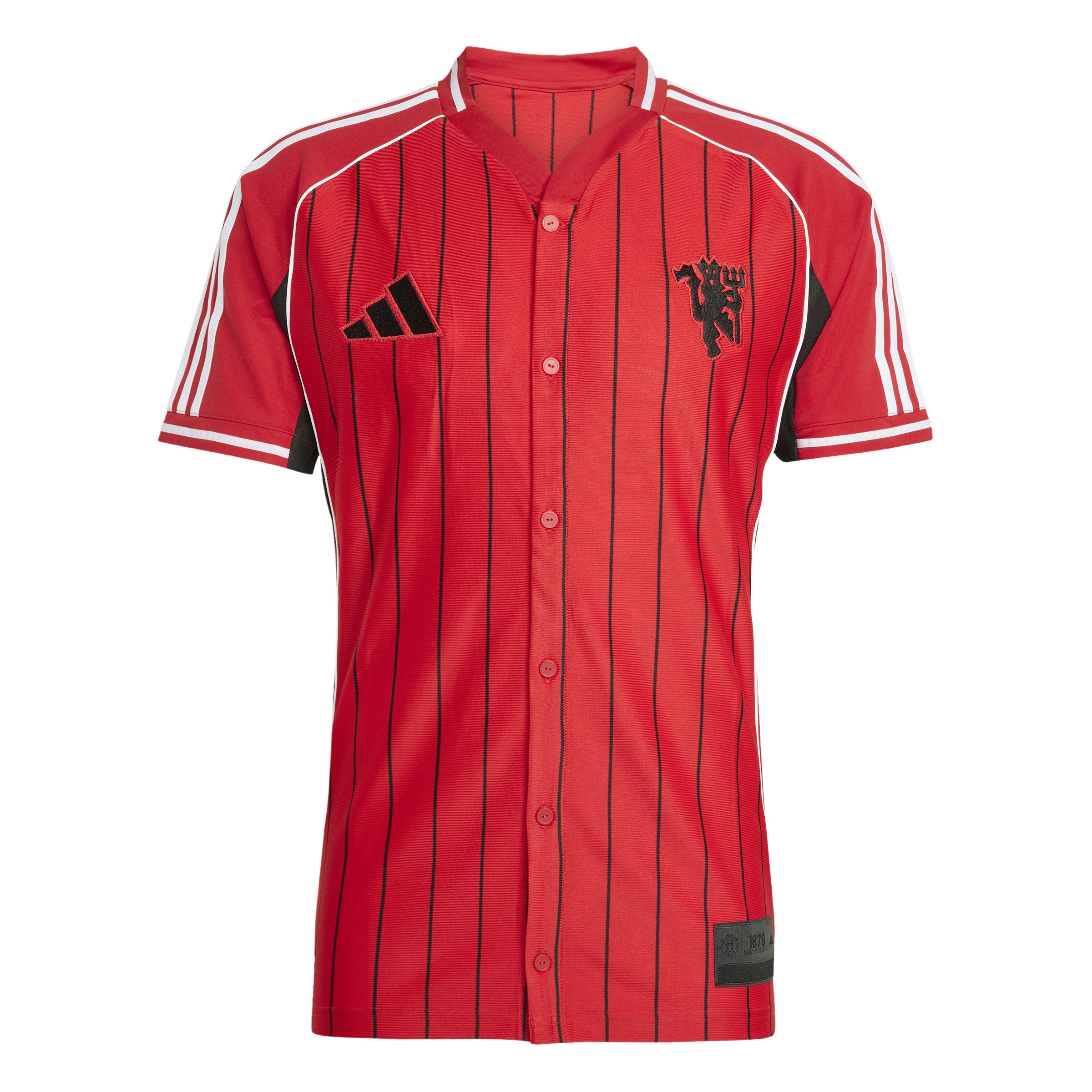 MANCHESTER UNITED Tシャツ：2012TOUR［SSM-037］ Manchester United 2025-26 US Pack Jersey