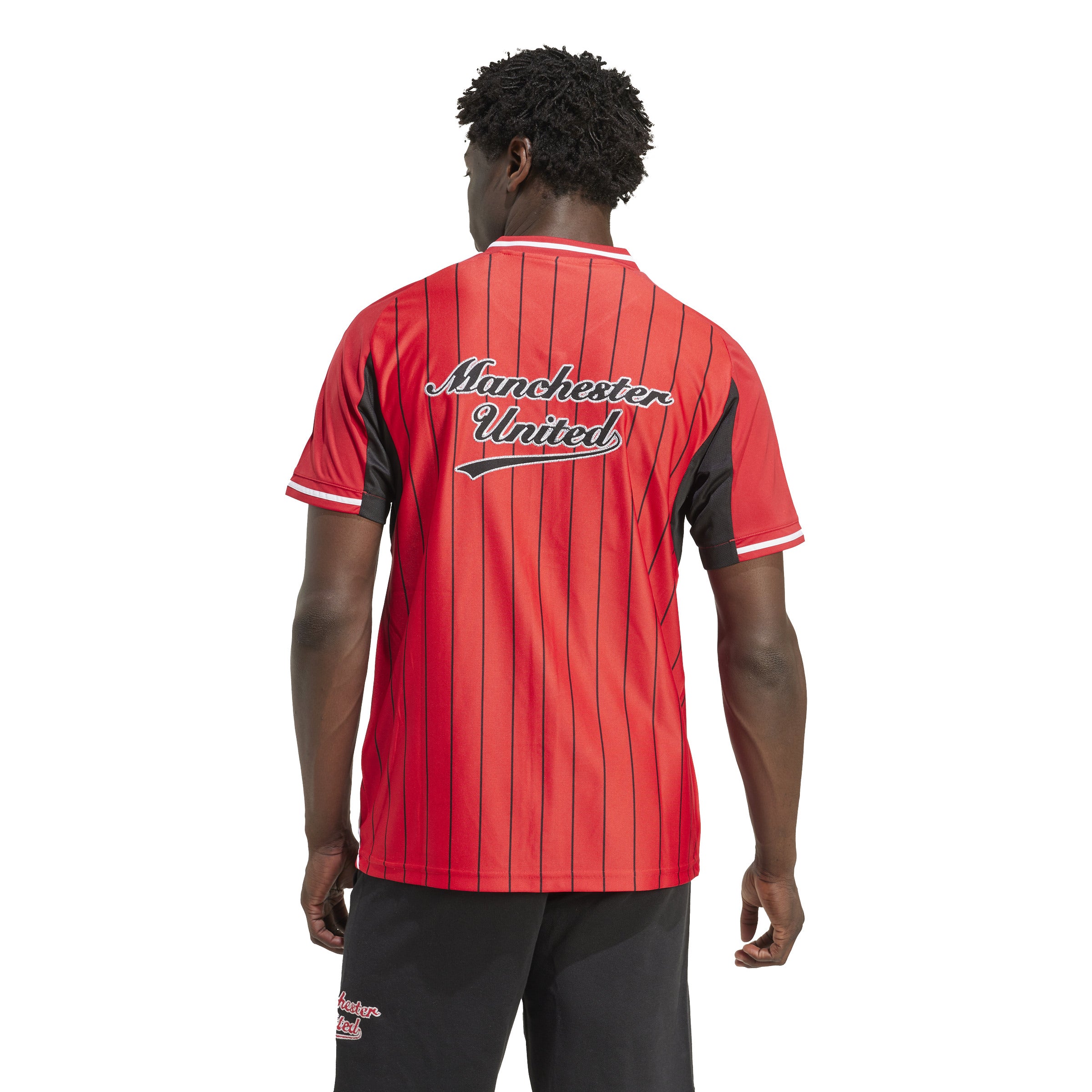 Manchester United 2025-26 US Pack Jersey