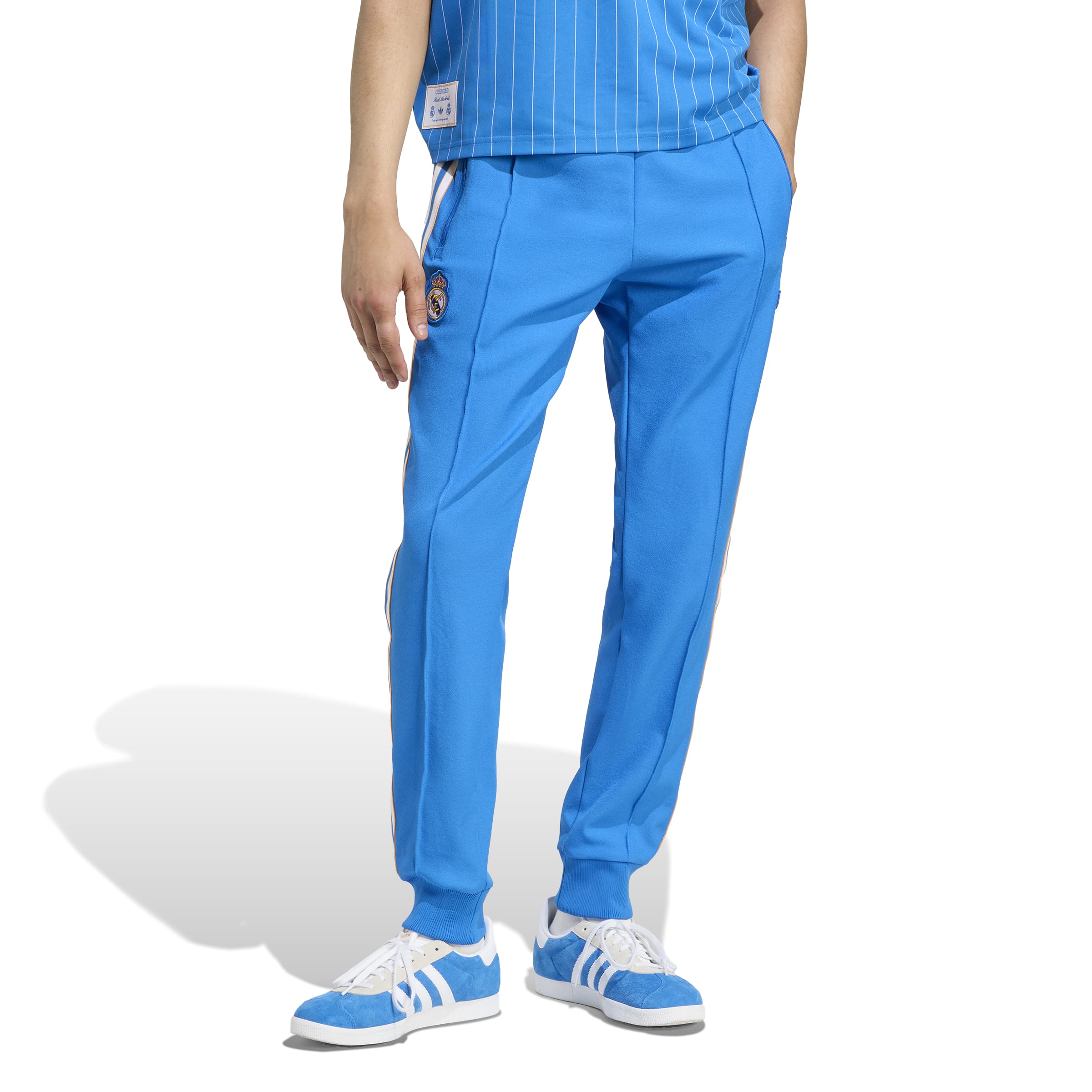 Real Madrid 2025-26 Terrace Icons Track Pants