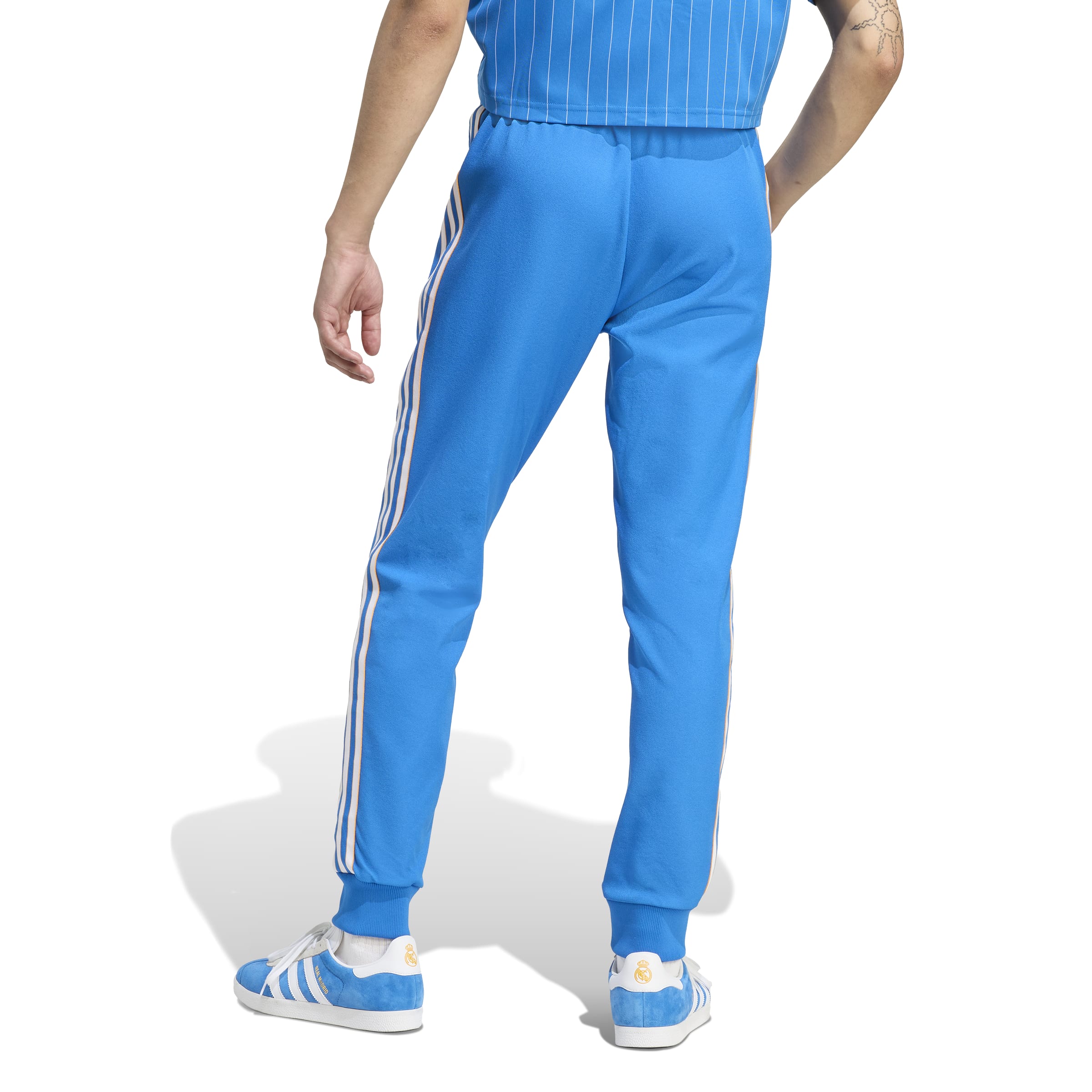 Real Madrid 2025-26 Terrace Icons Track Pants