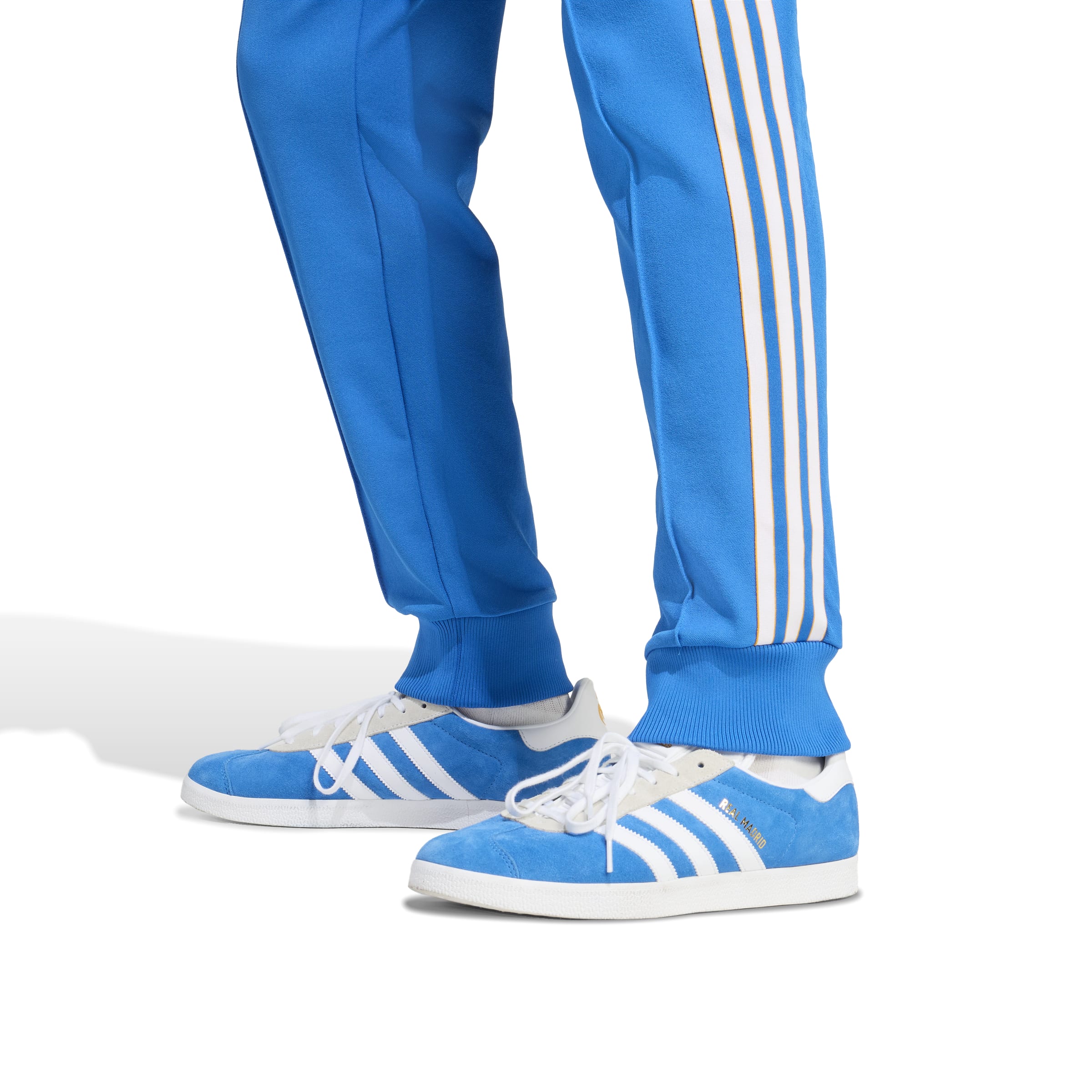 Real Madrid 2025-26 Terrace Icons Track Pants