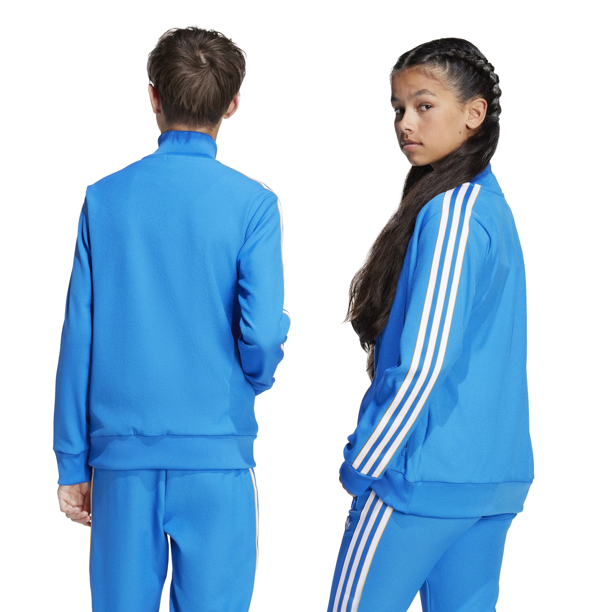 Real Madrid 2025-26 Youth Terrace Icons Track Top