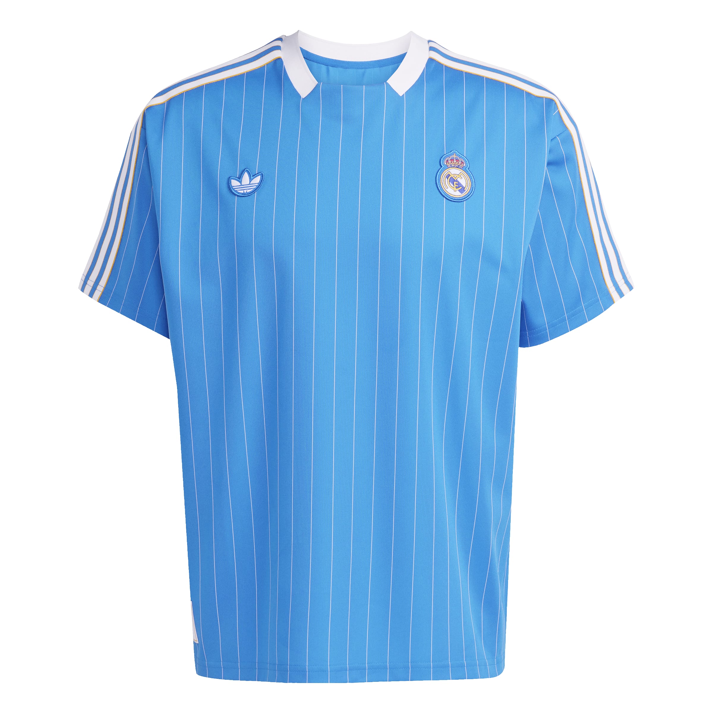 Real Madrid 2025-26 Terrace Icons Jersey
