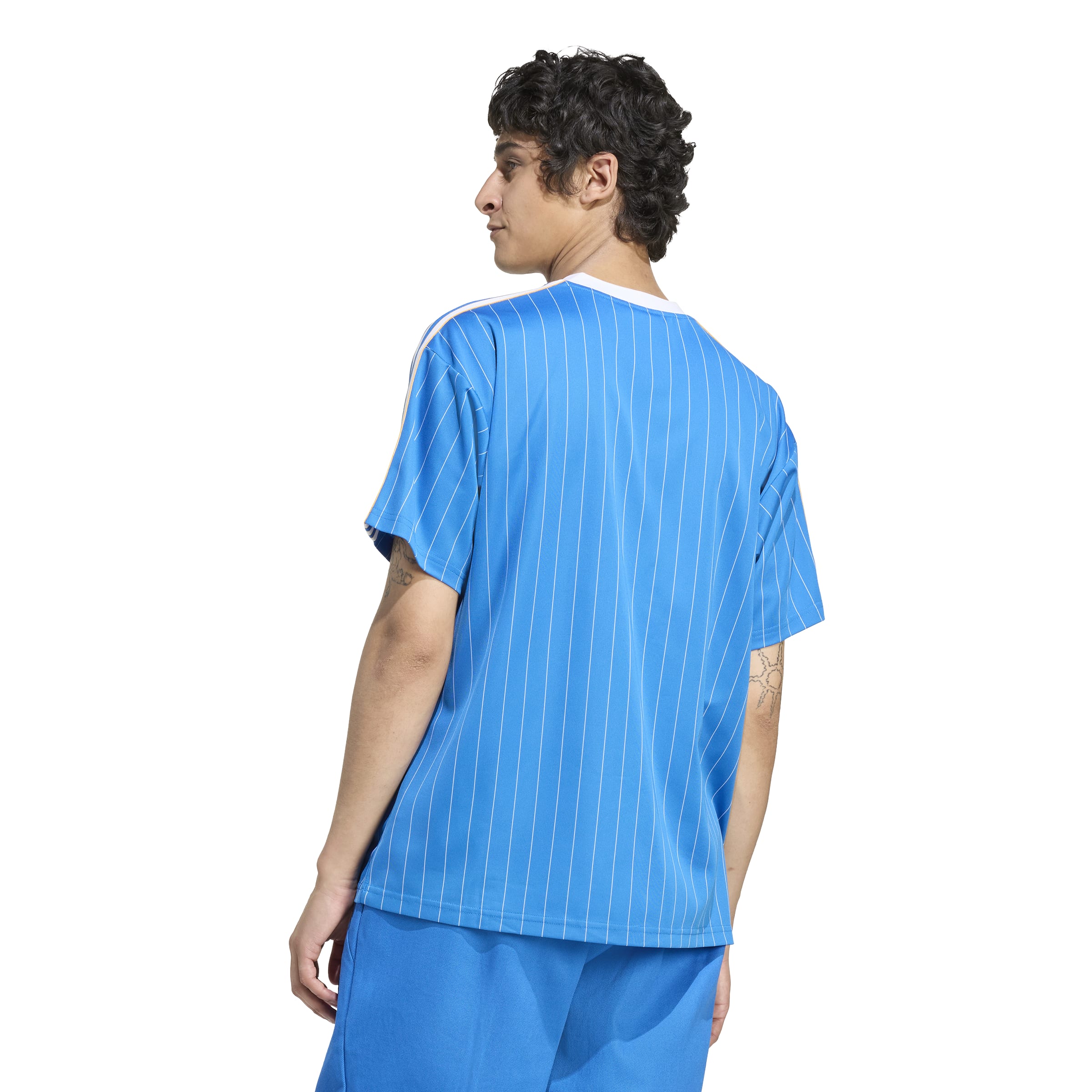 Real Madrid 2025-26 Terrace Icons Jersey
