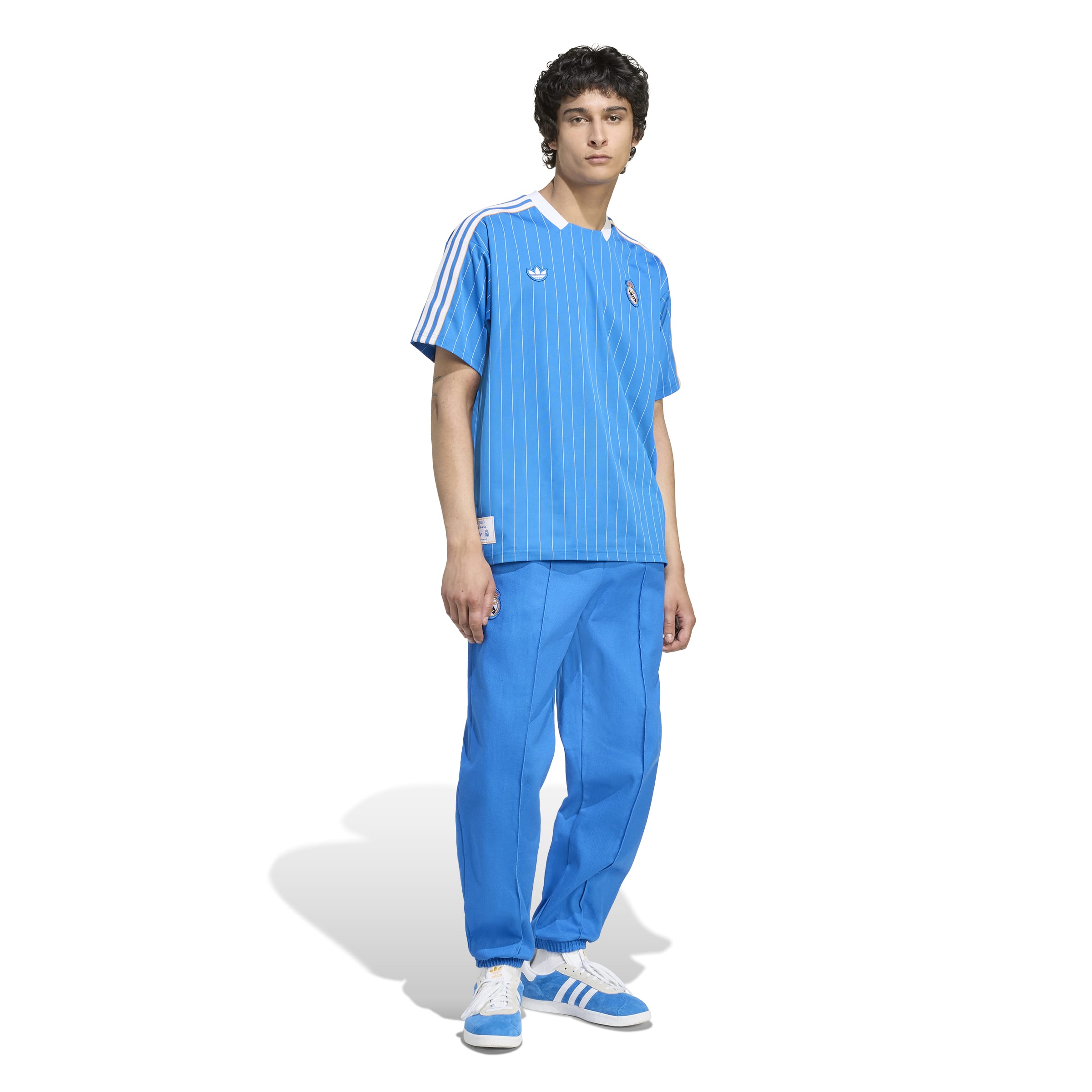 Real Madrid 2025-26 Terrace Icons Jersey