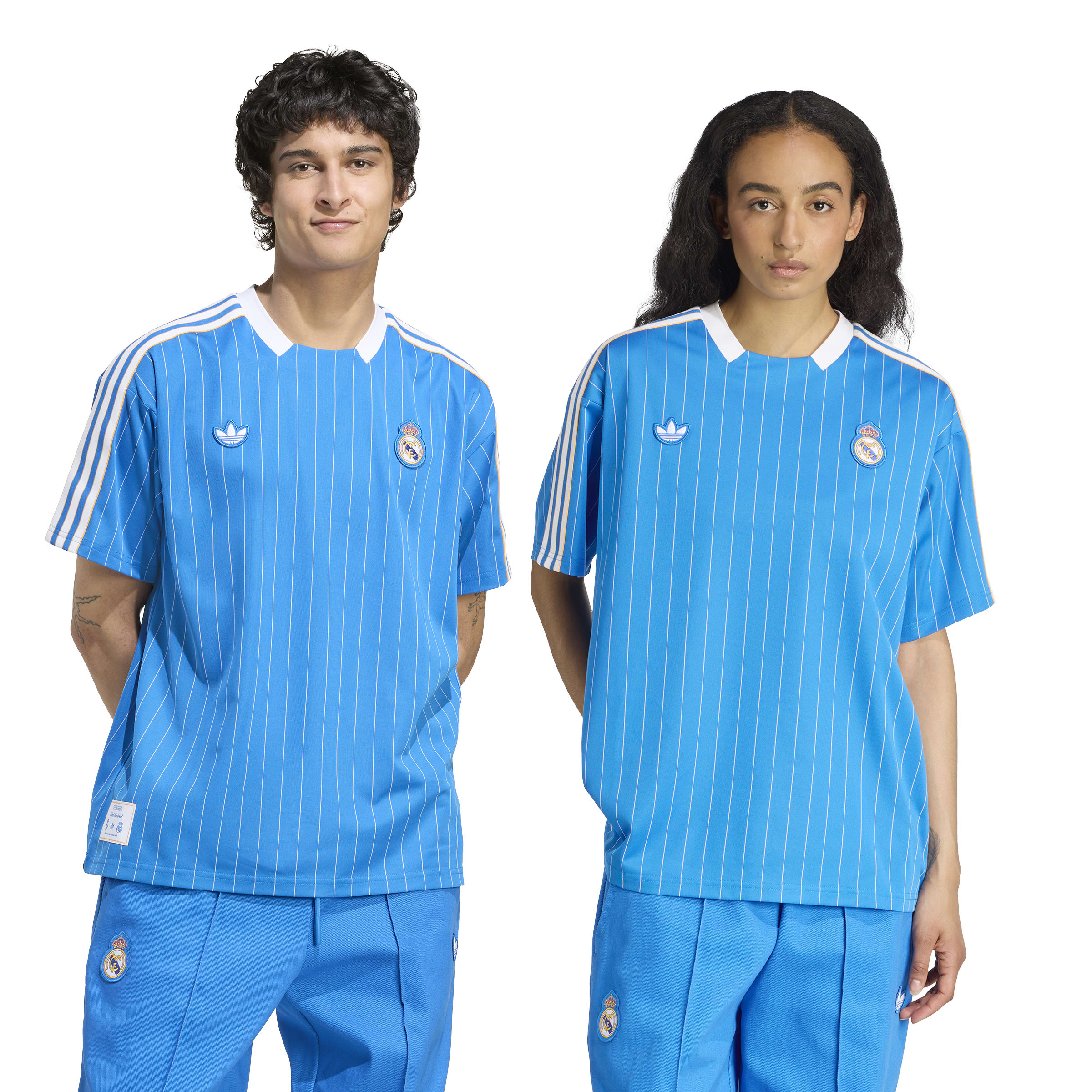 Real Madrid 2025-26 Terrace Icons Jersey