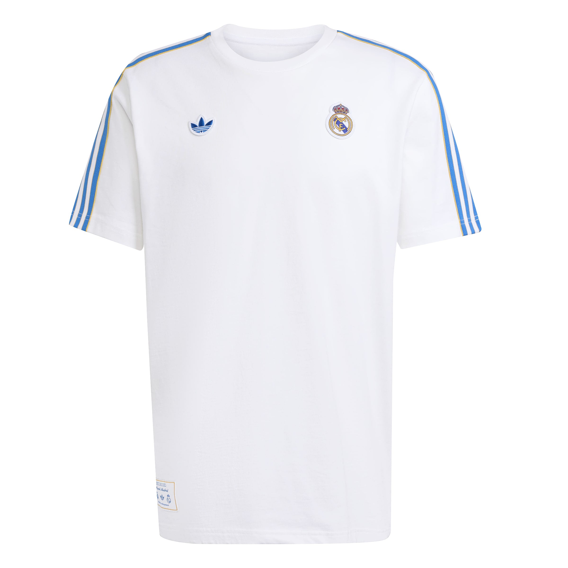 Real Madrid 2025 Icon T-Shirt