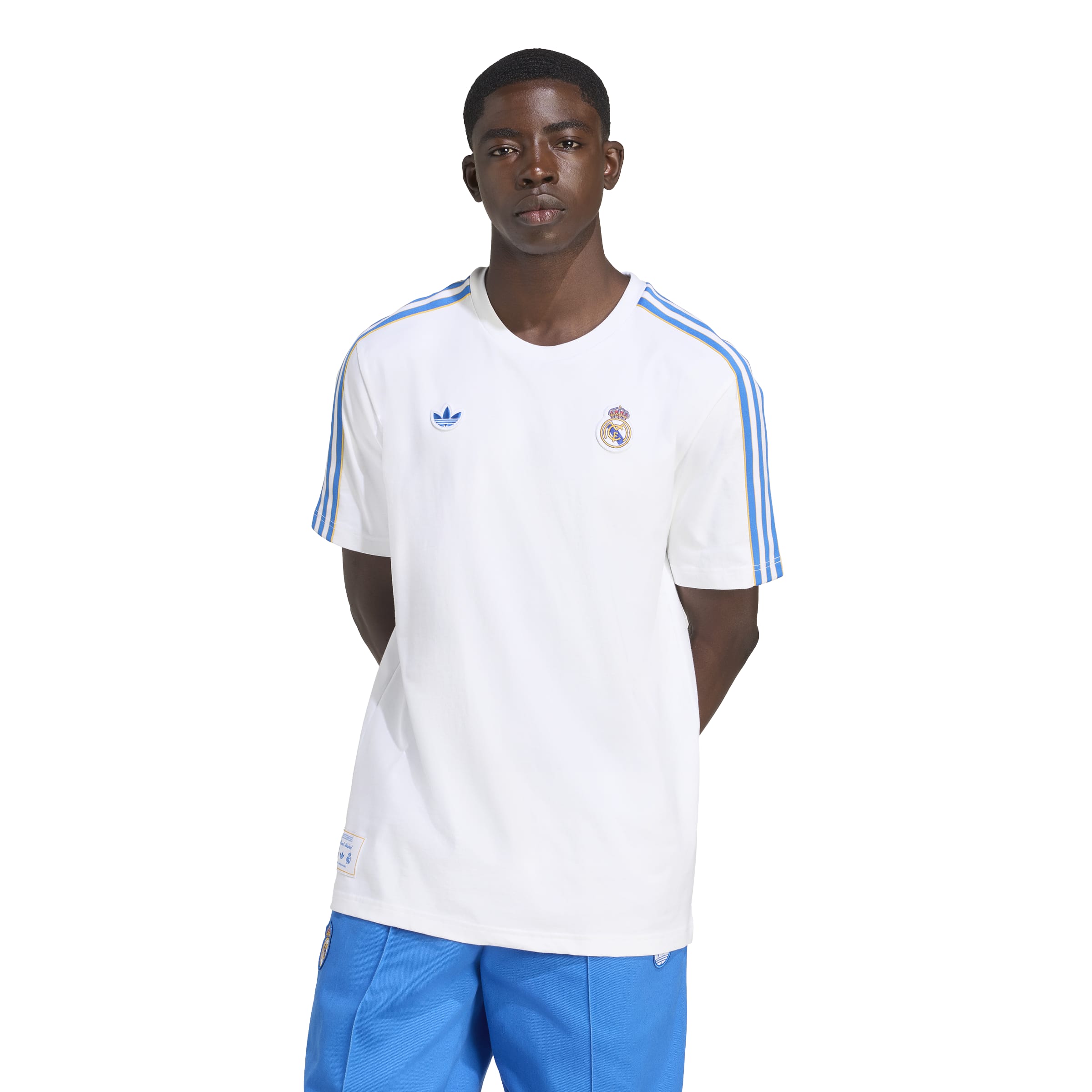 Real Madrid 2025 Icon T-Shirt