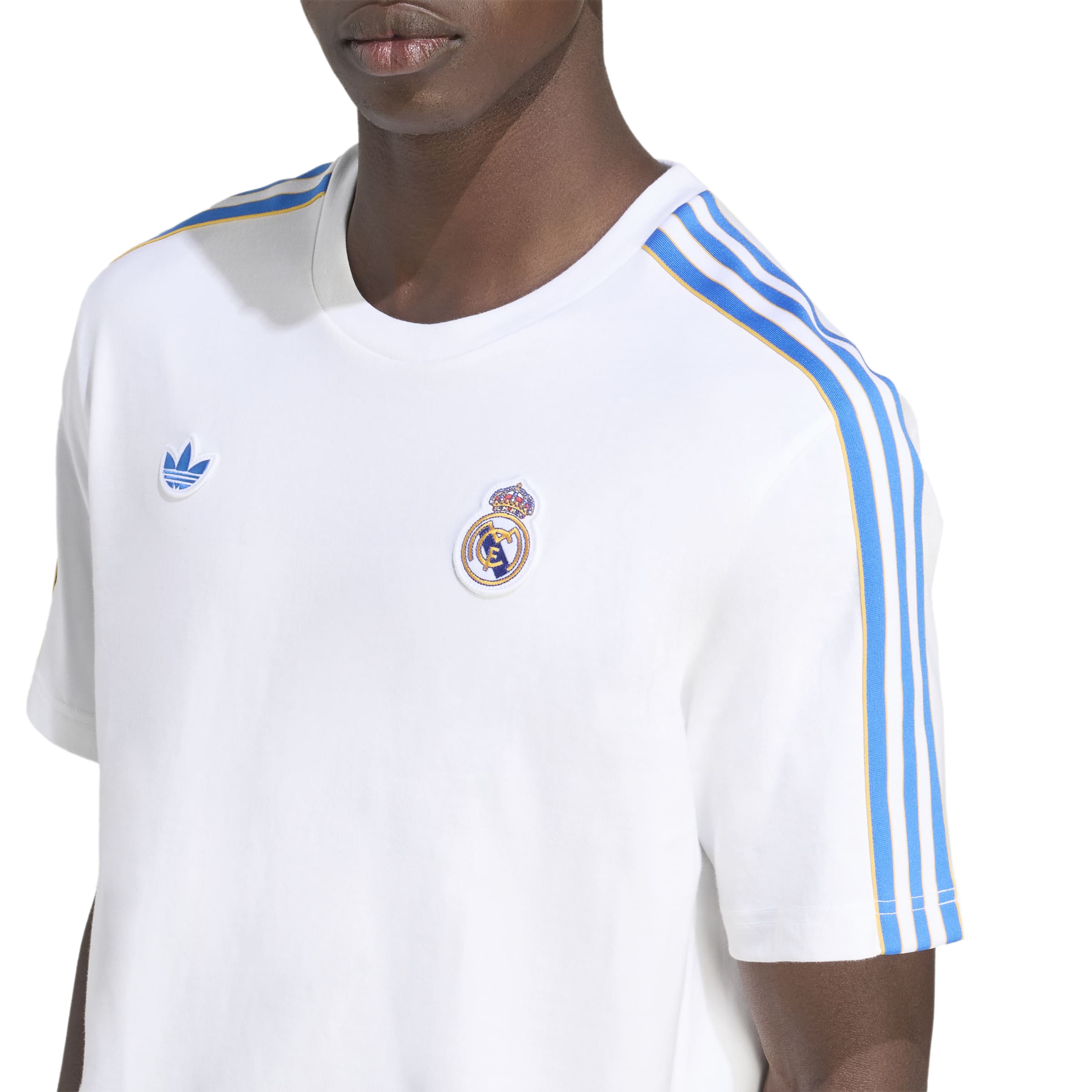 Real Madrid 2025 Icon T-Shirt