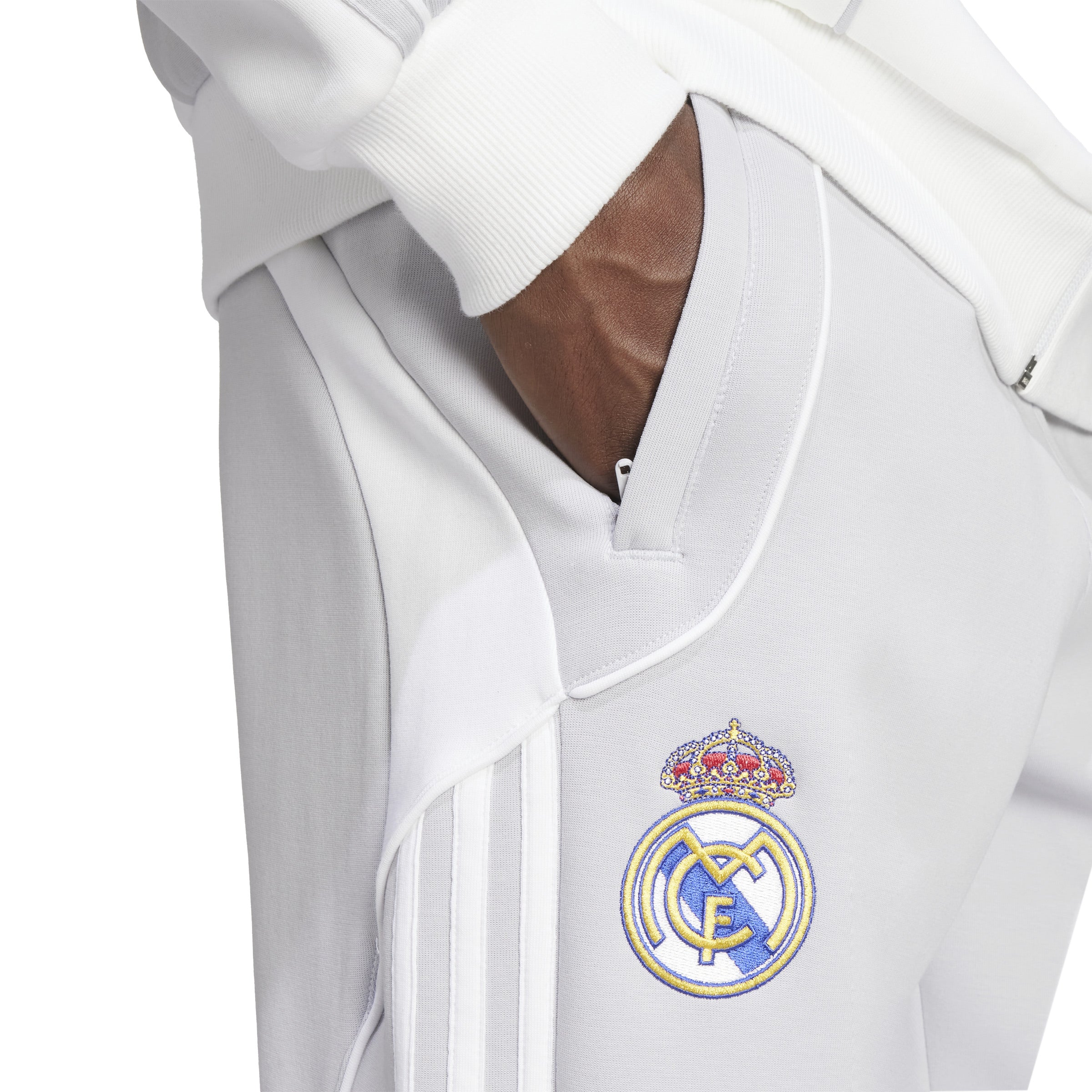 Real Madrid 2025 UBP Track Pants