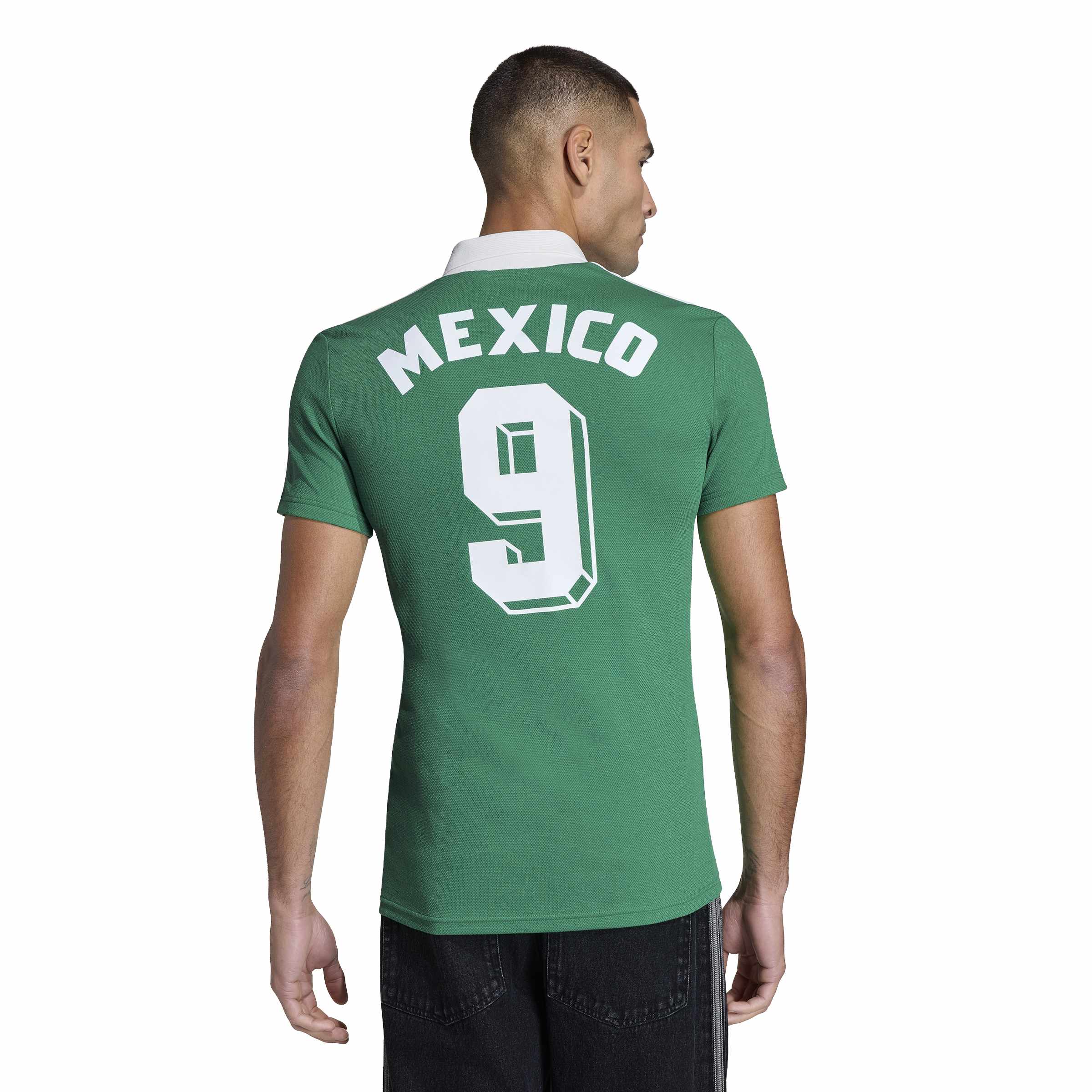 Mexico 2026 Home Jersey 1986 Reissue