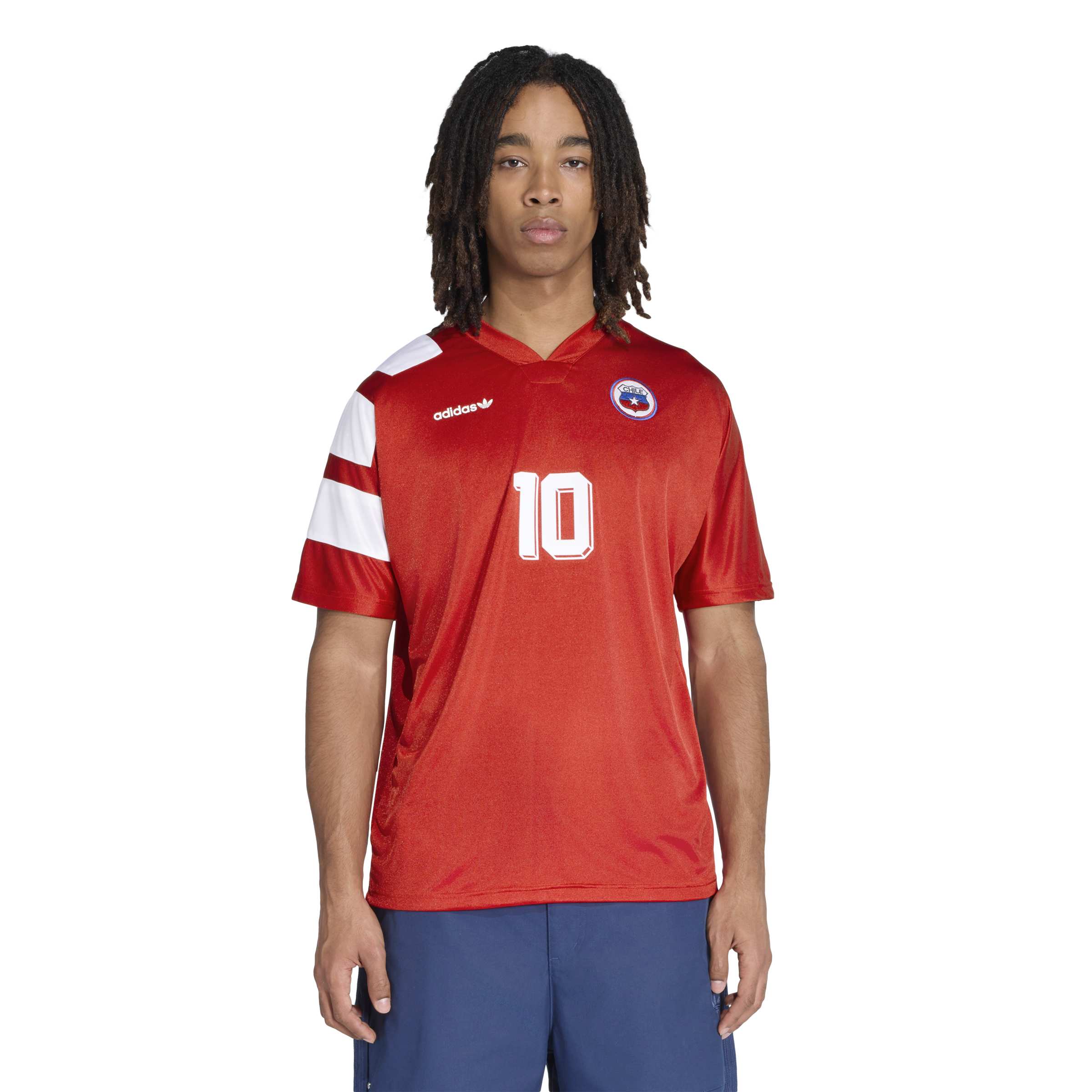Chile 2026 Home Jersey 1994 Reissue