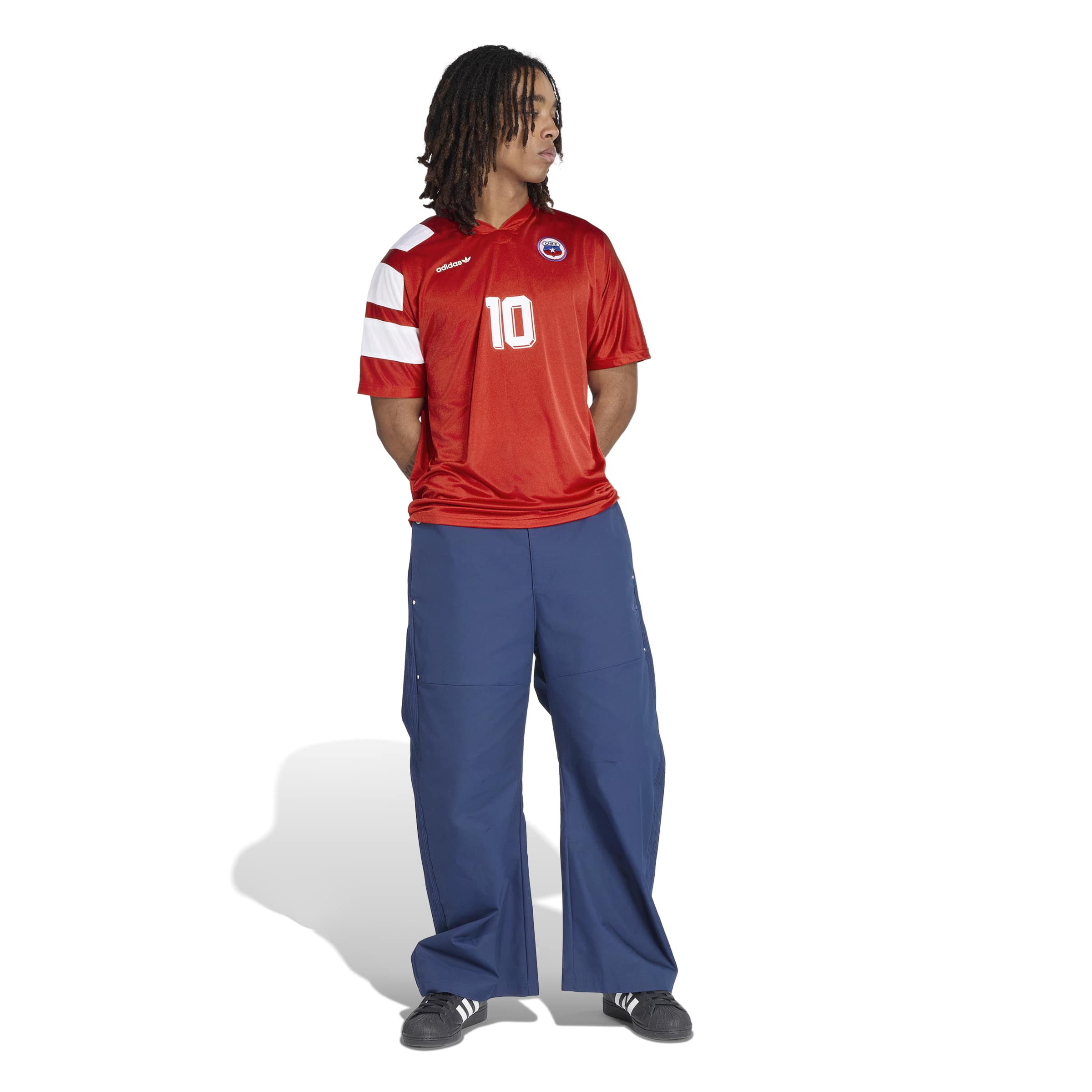 Chile 2026 Home Jersey 1994 Reissue
