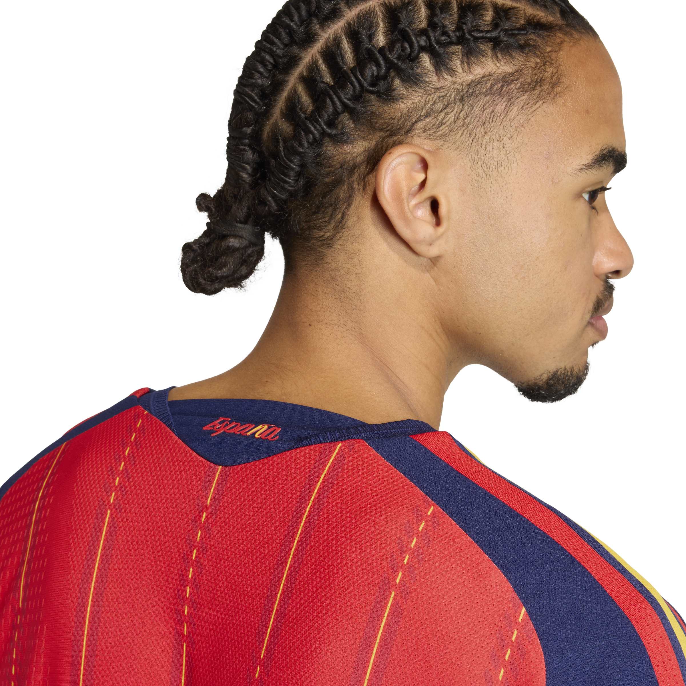 Spain 2026 Match Home Jersey