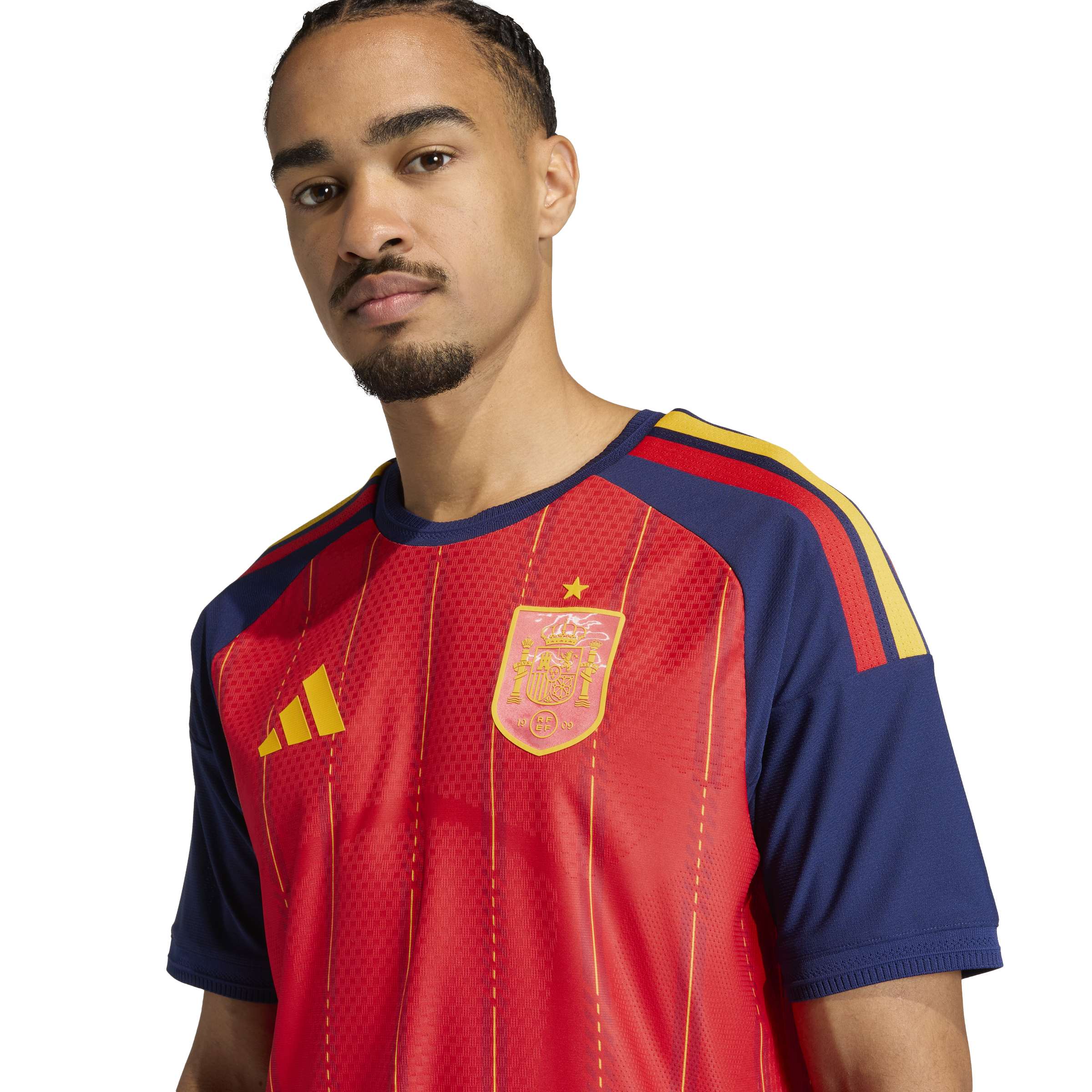 Spain 2026 Match Home Jersey
