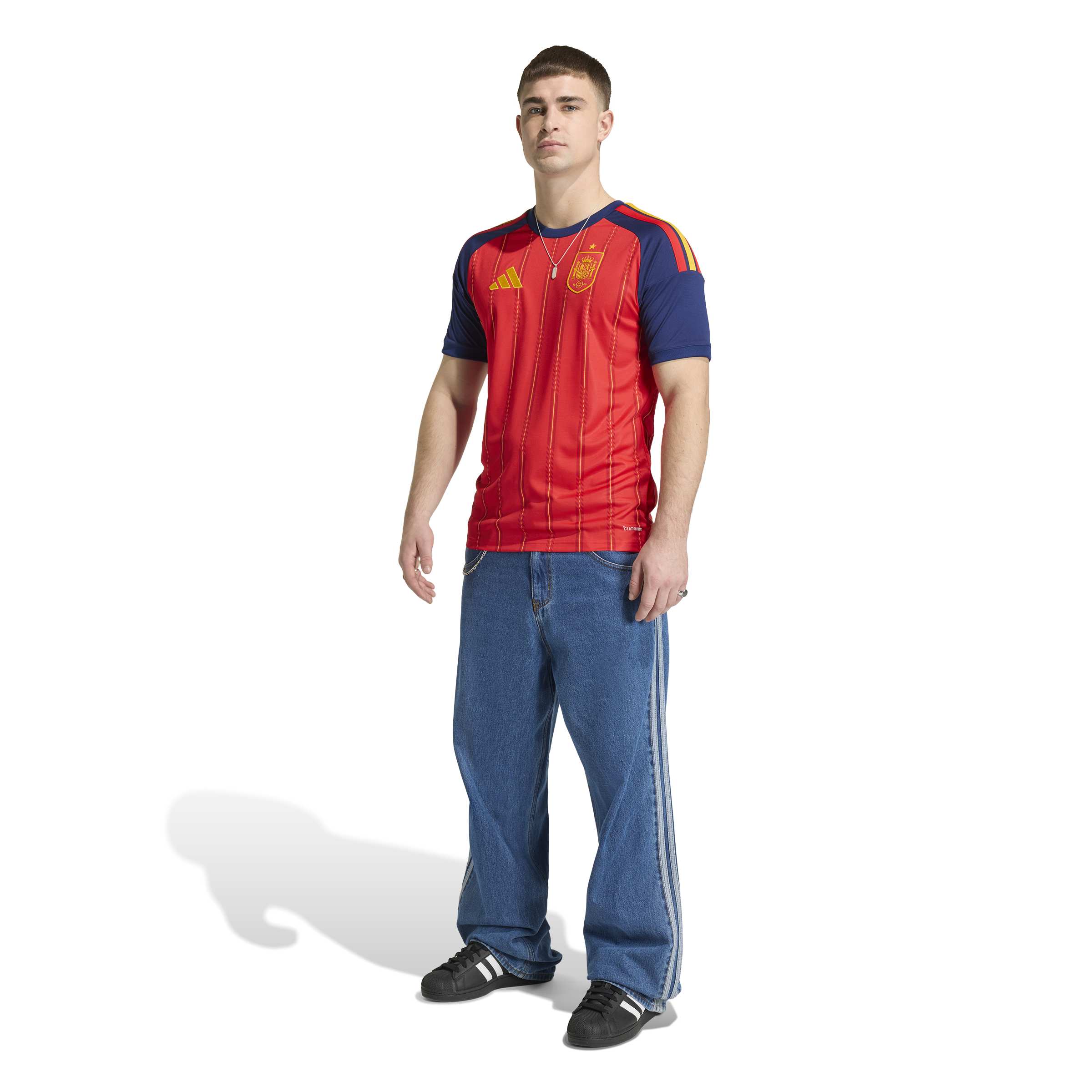 Spain 2026 Home Jersey