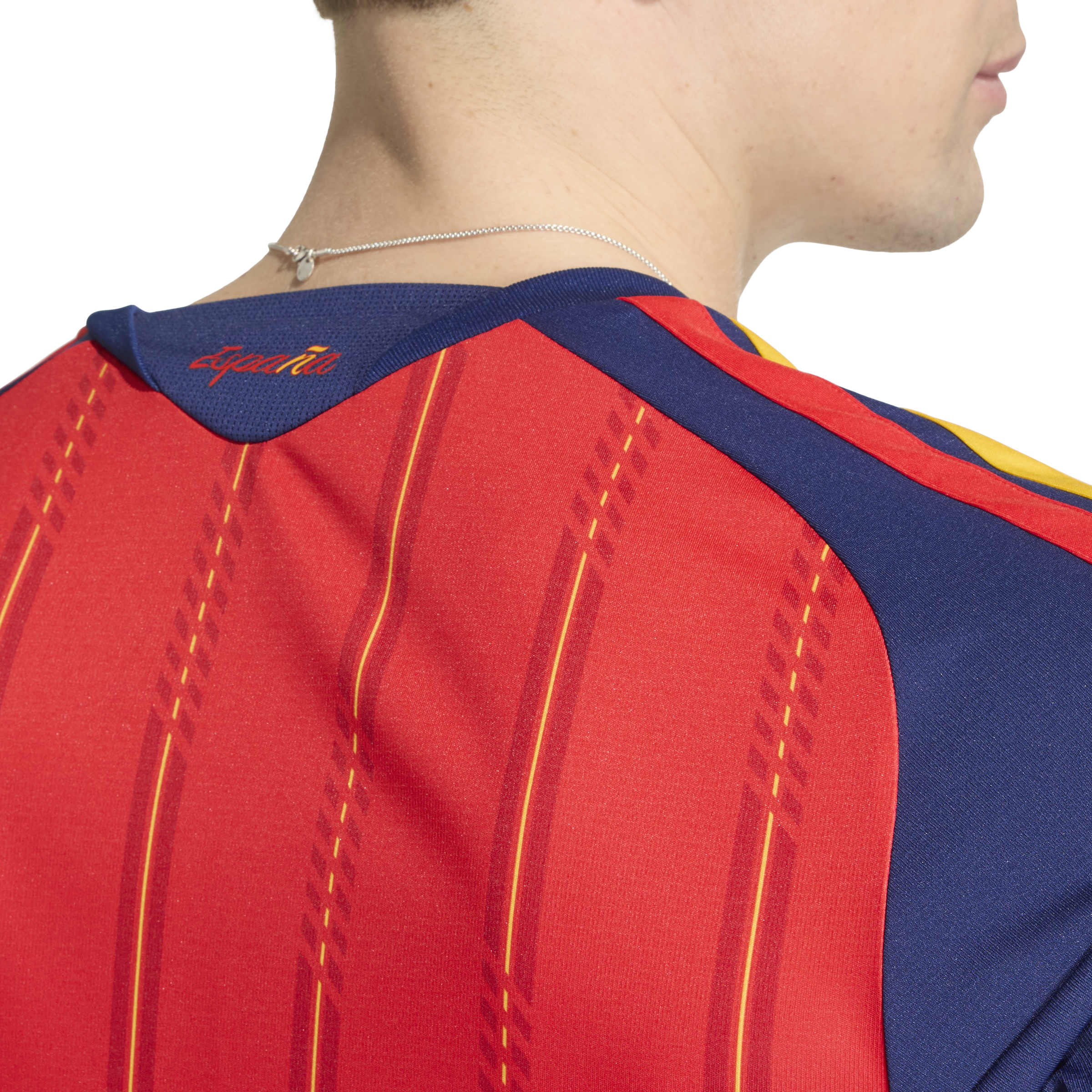 Spain 2026 Home Jersey