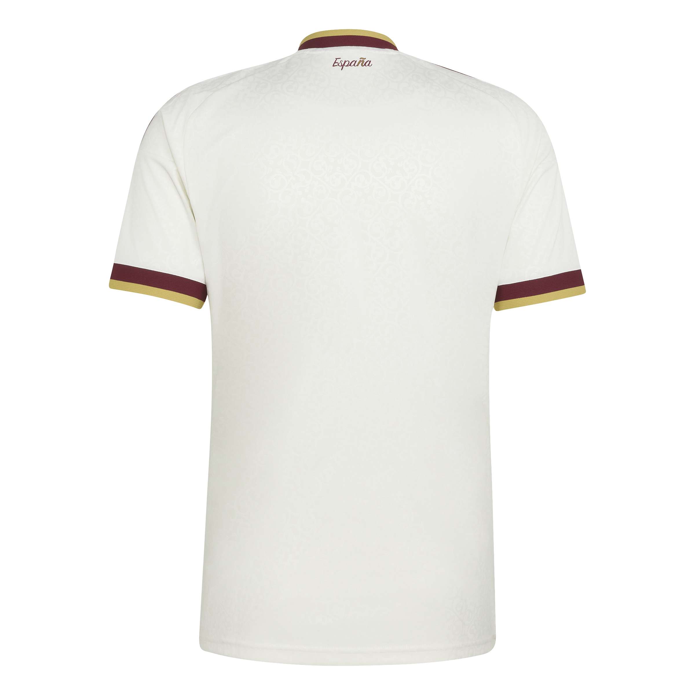 Spain 26 Away Jersey