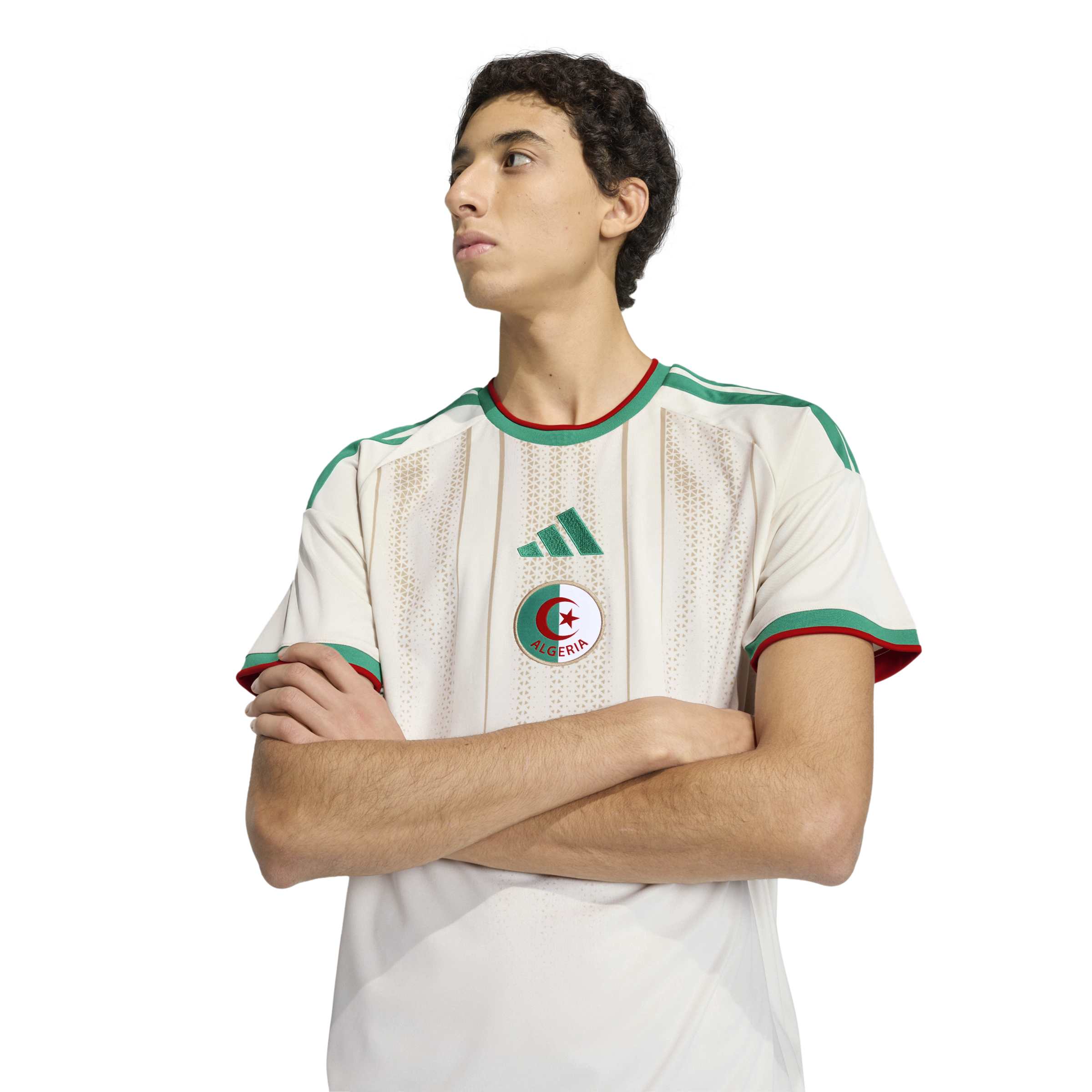 Algeria 26 Home Jersey