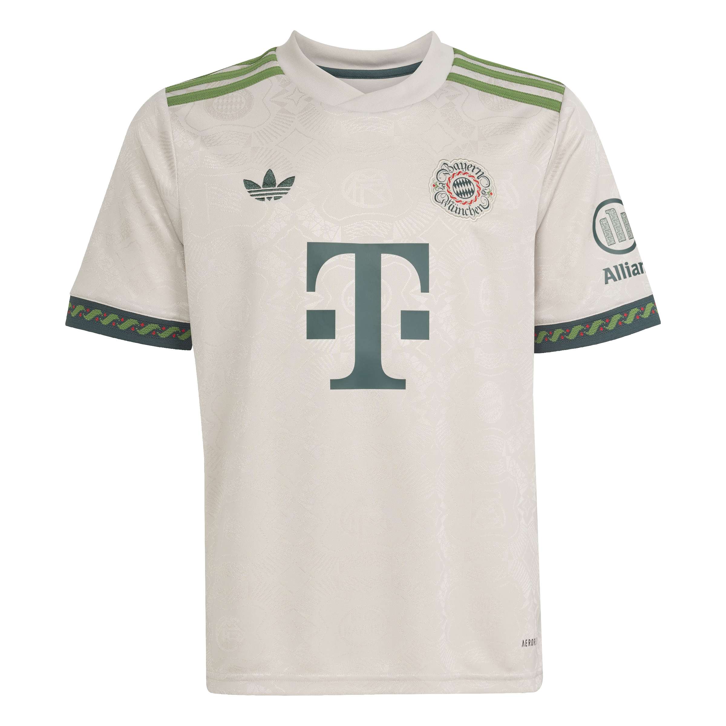 Bayern Munich 2025-26 Youth Oktoberfest Jersey