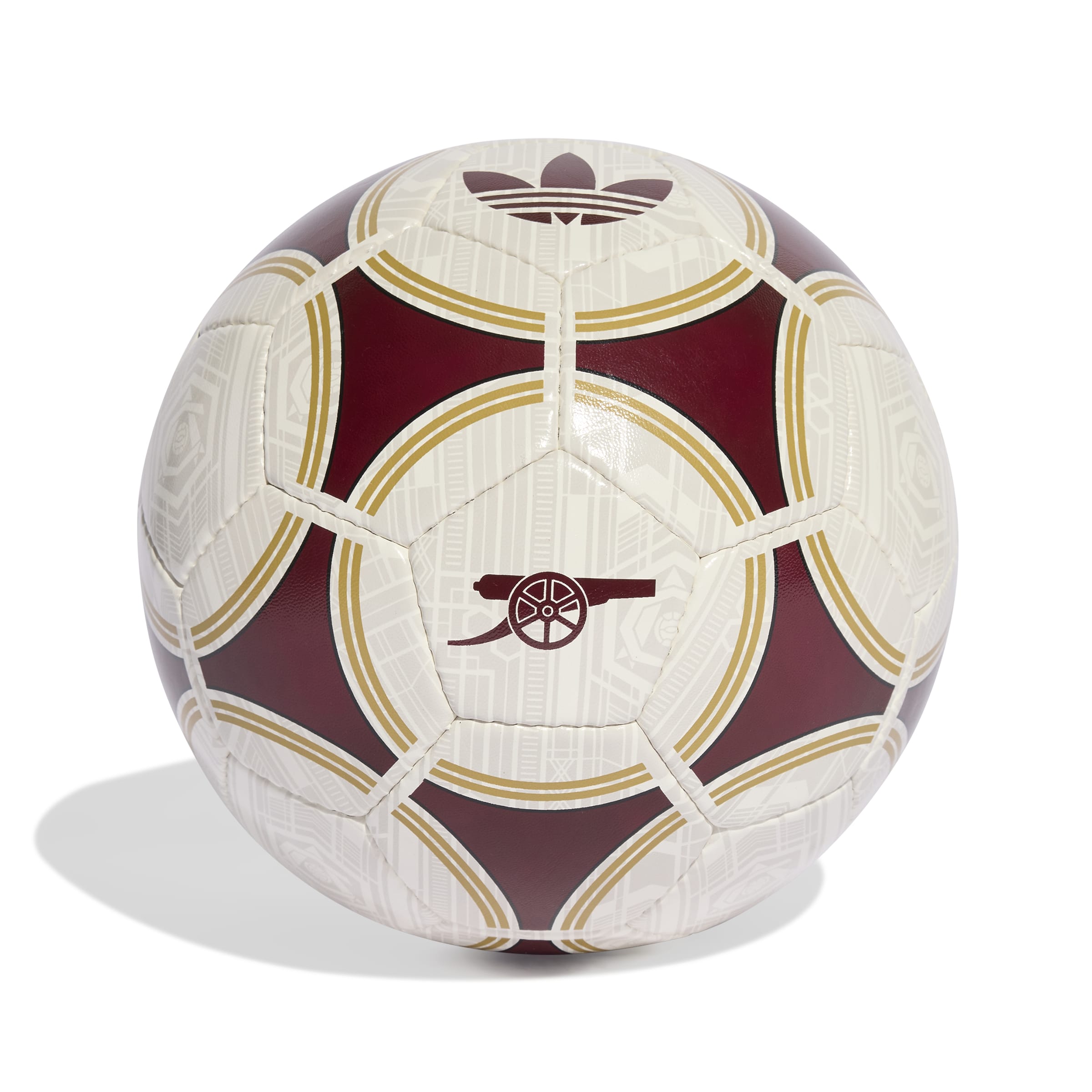 Arsenal 2025-26 3rd Club Ball