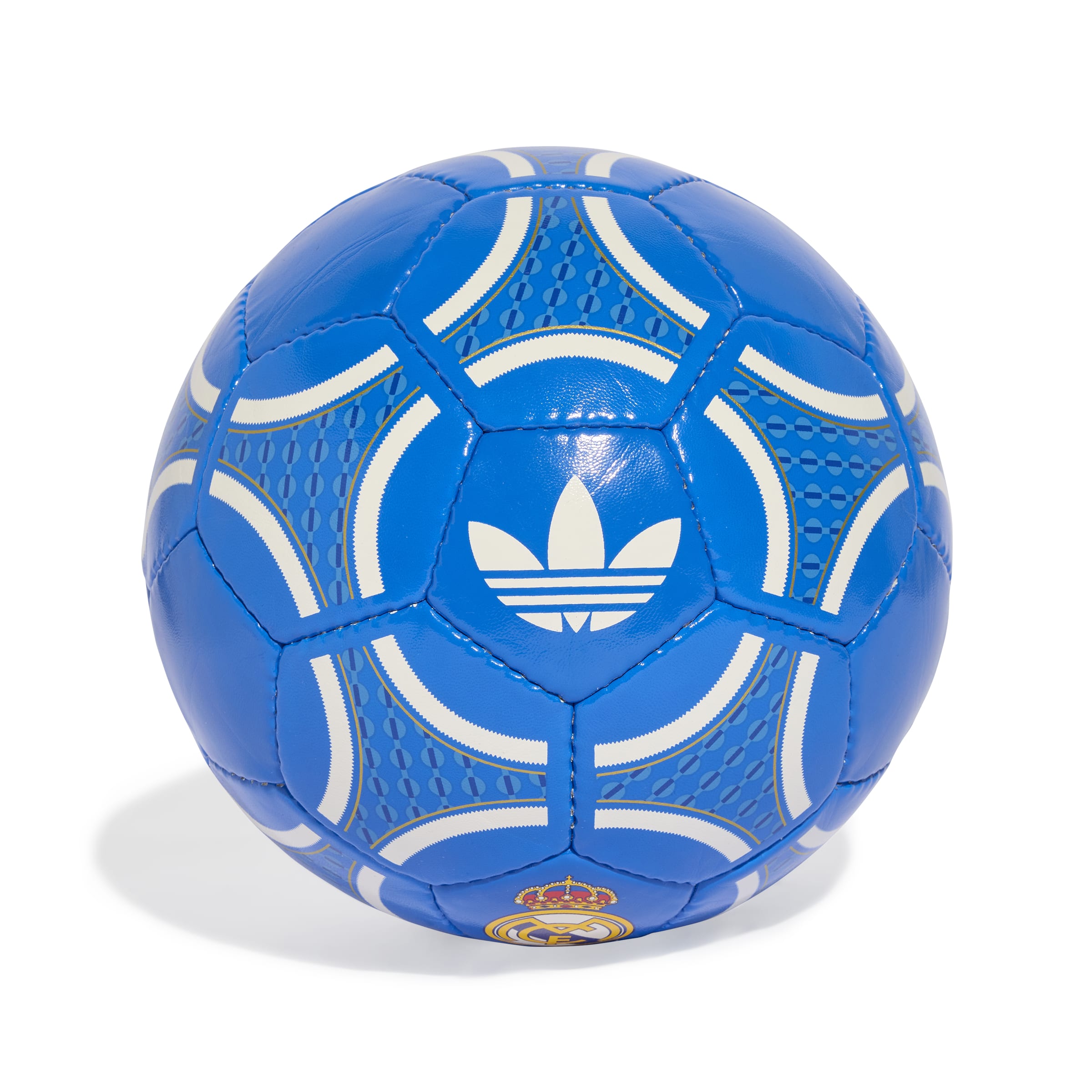 Real Madrid 2025-26 3rd Club Ball