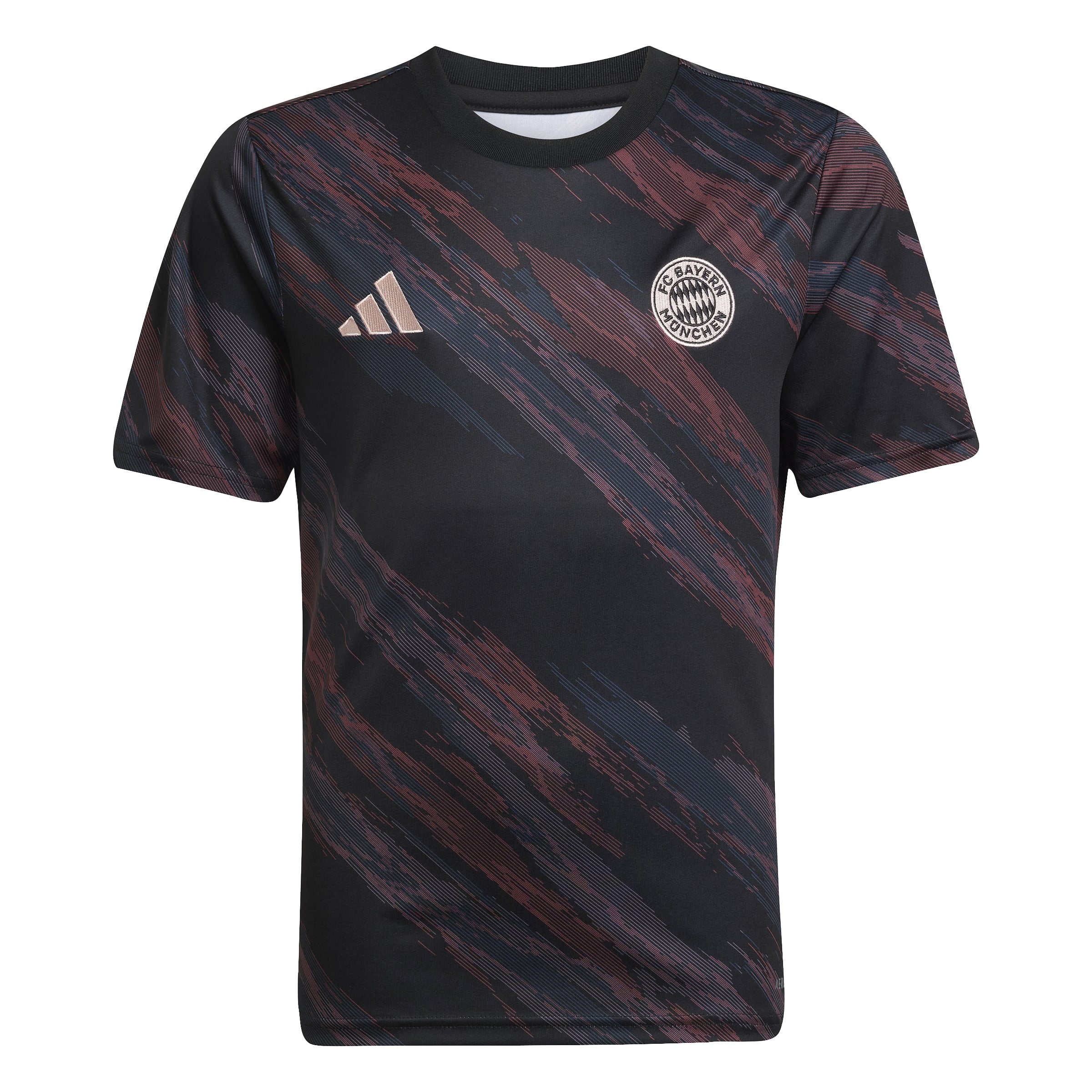 Bayern Munich 2025-26 Youth Prematch Jersey