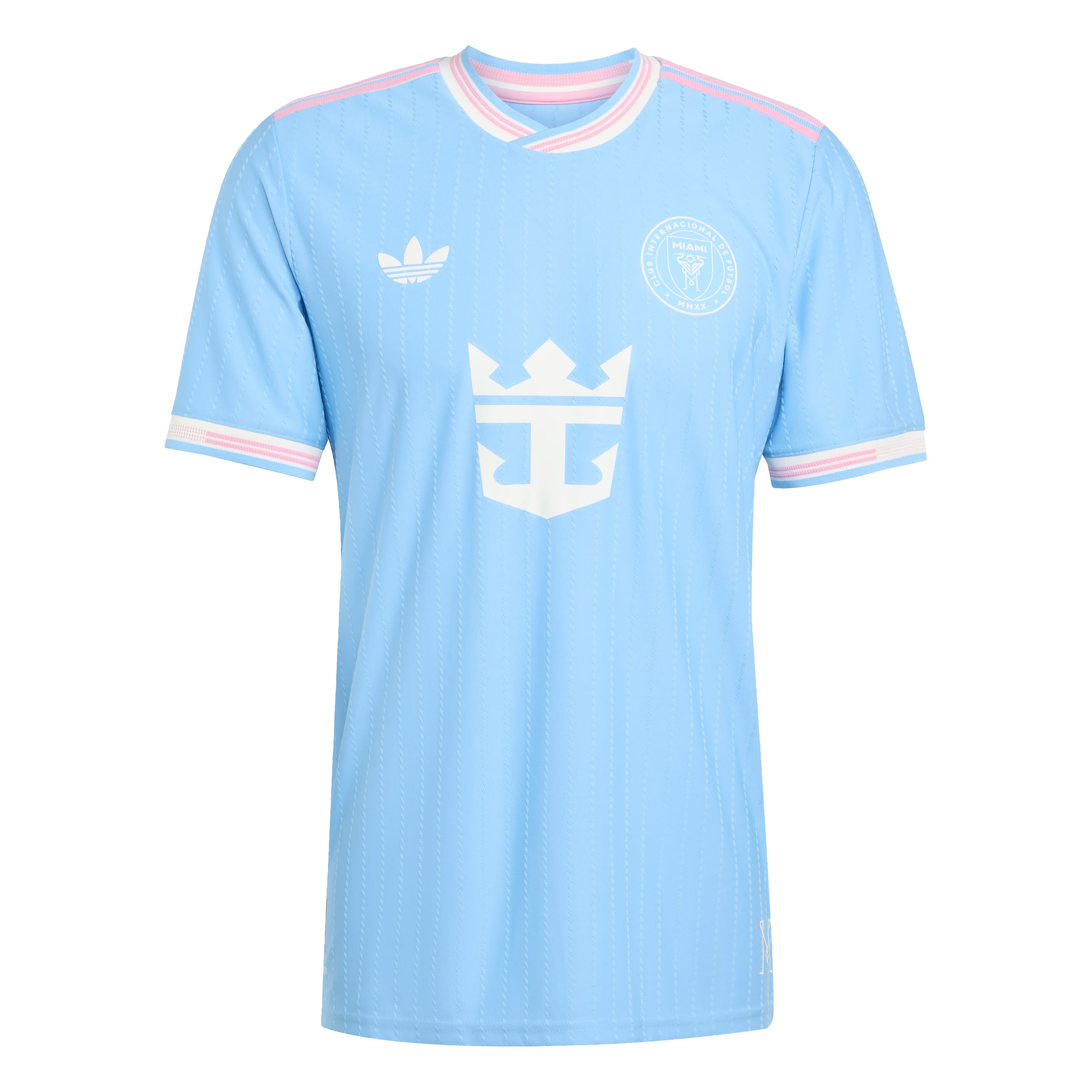 Inter Miami 2025 Match 3rd Messi Jersey