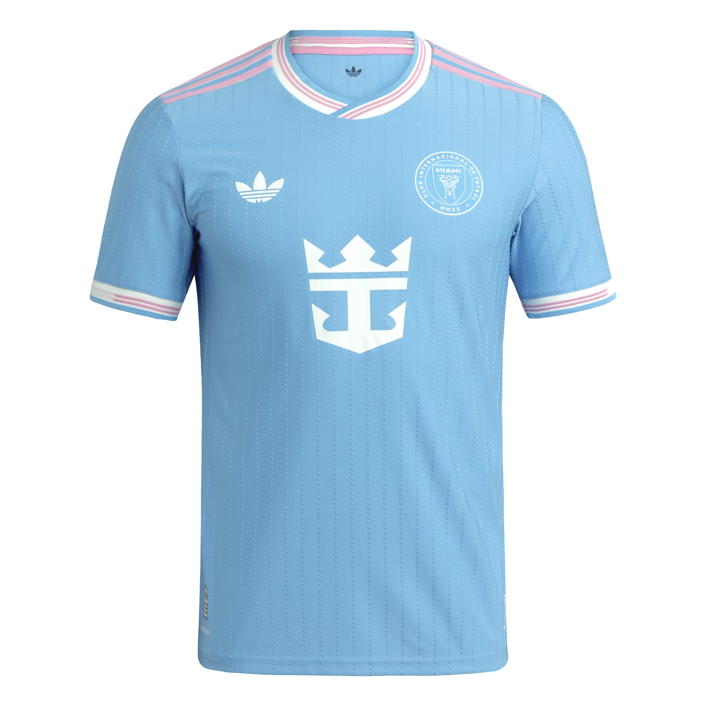Inter Miami 2025 Match 3rd Messi Jersey
