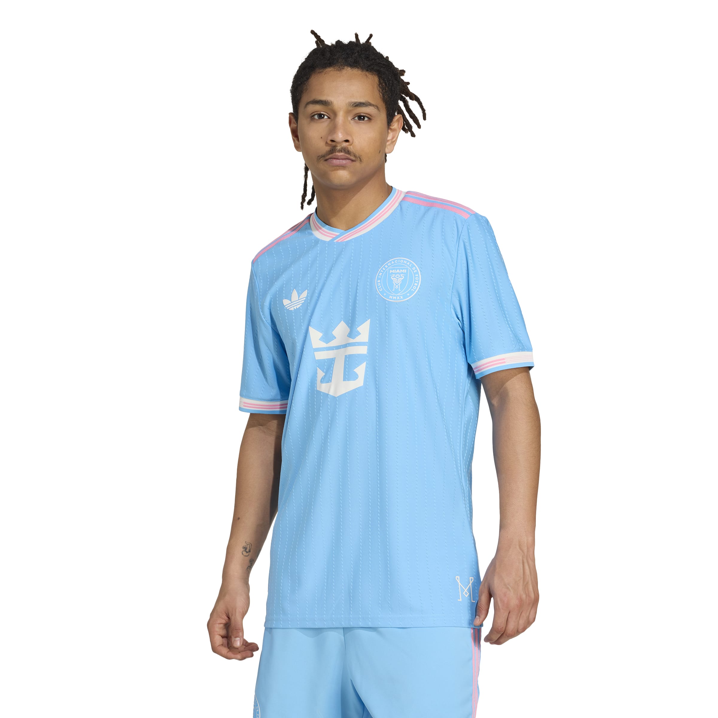 Inter Miami 2025 Match 3rd Messi Jersey