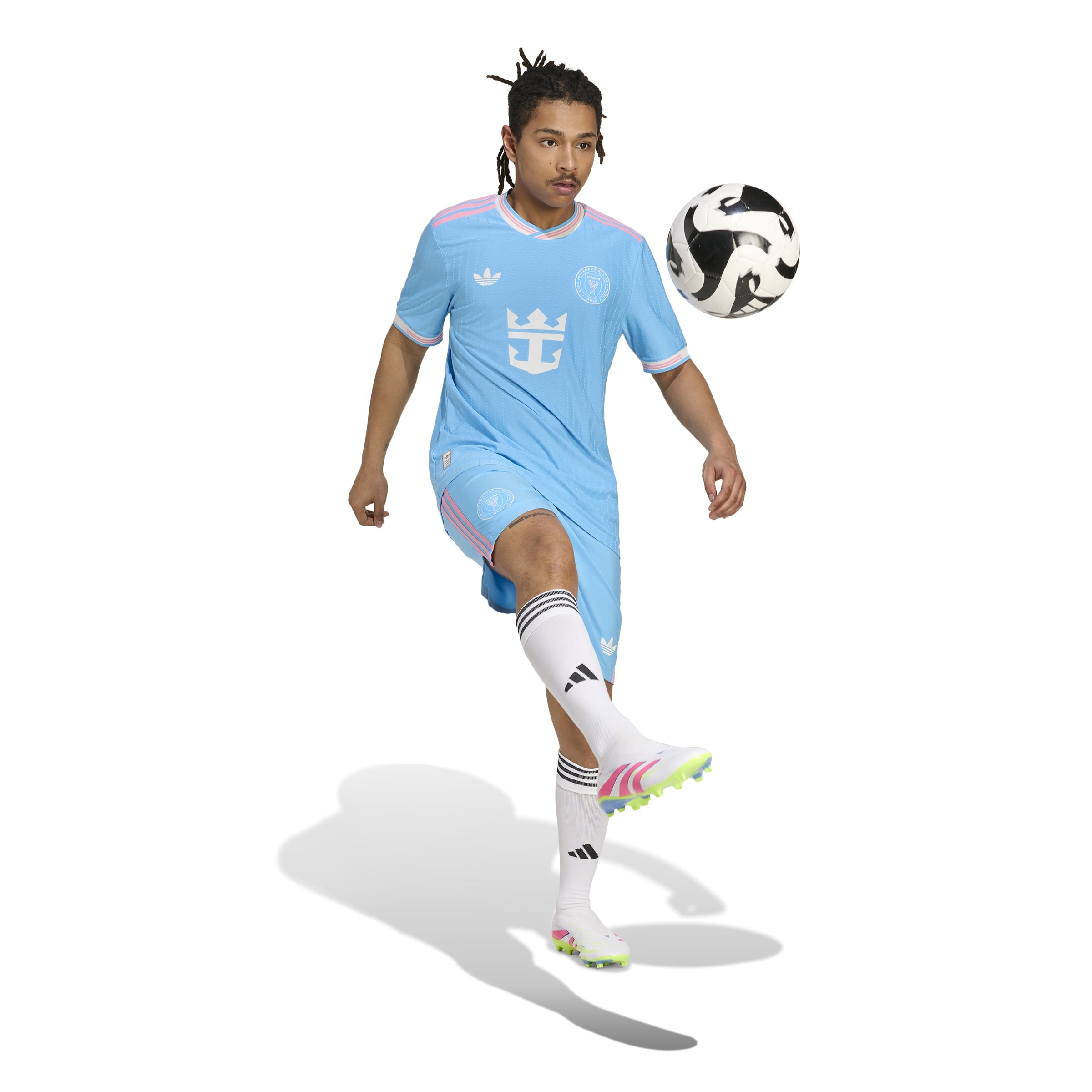 Inter Miami 2025 Match 3rd Messi Jersey