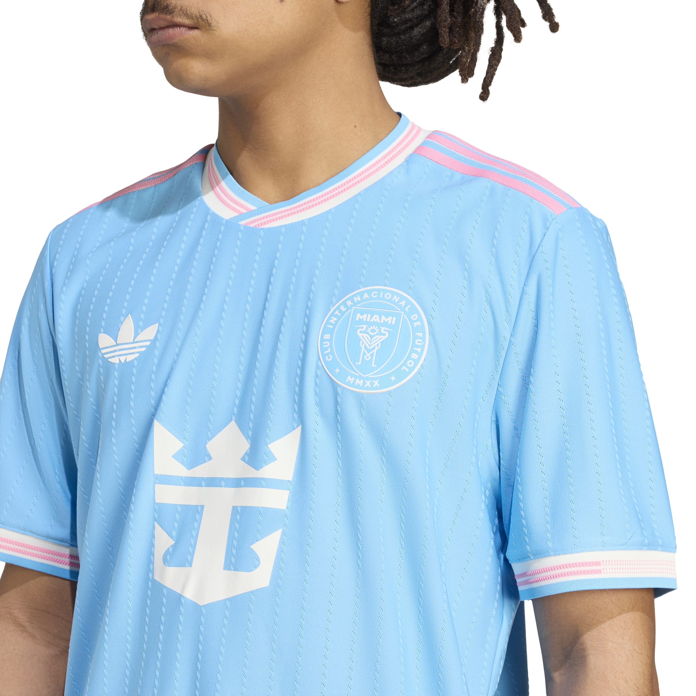 Inter Miami 2025 Match 3rd Messi Jersey