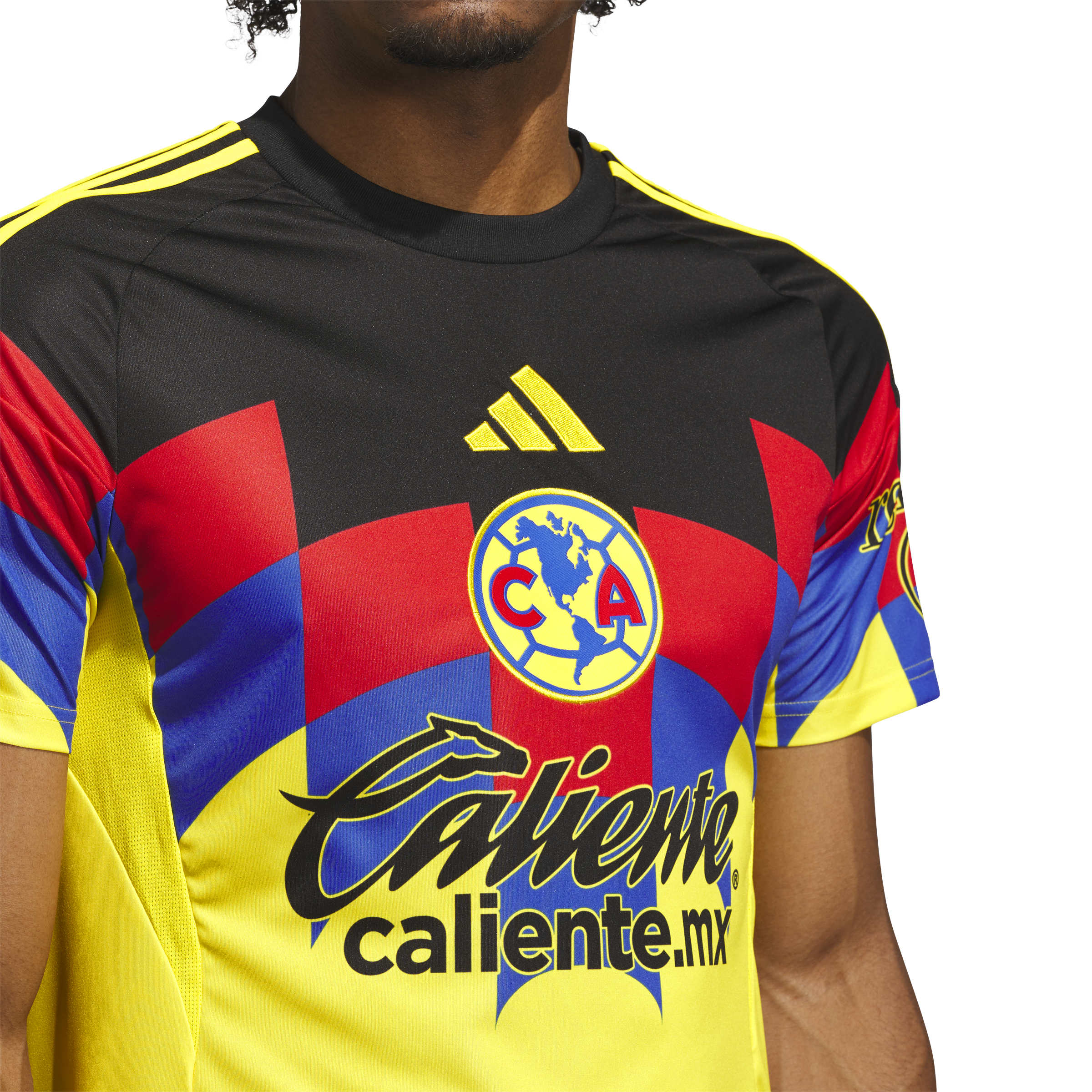 Club America 2025-26 Home Jersey