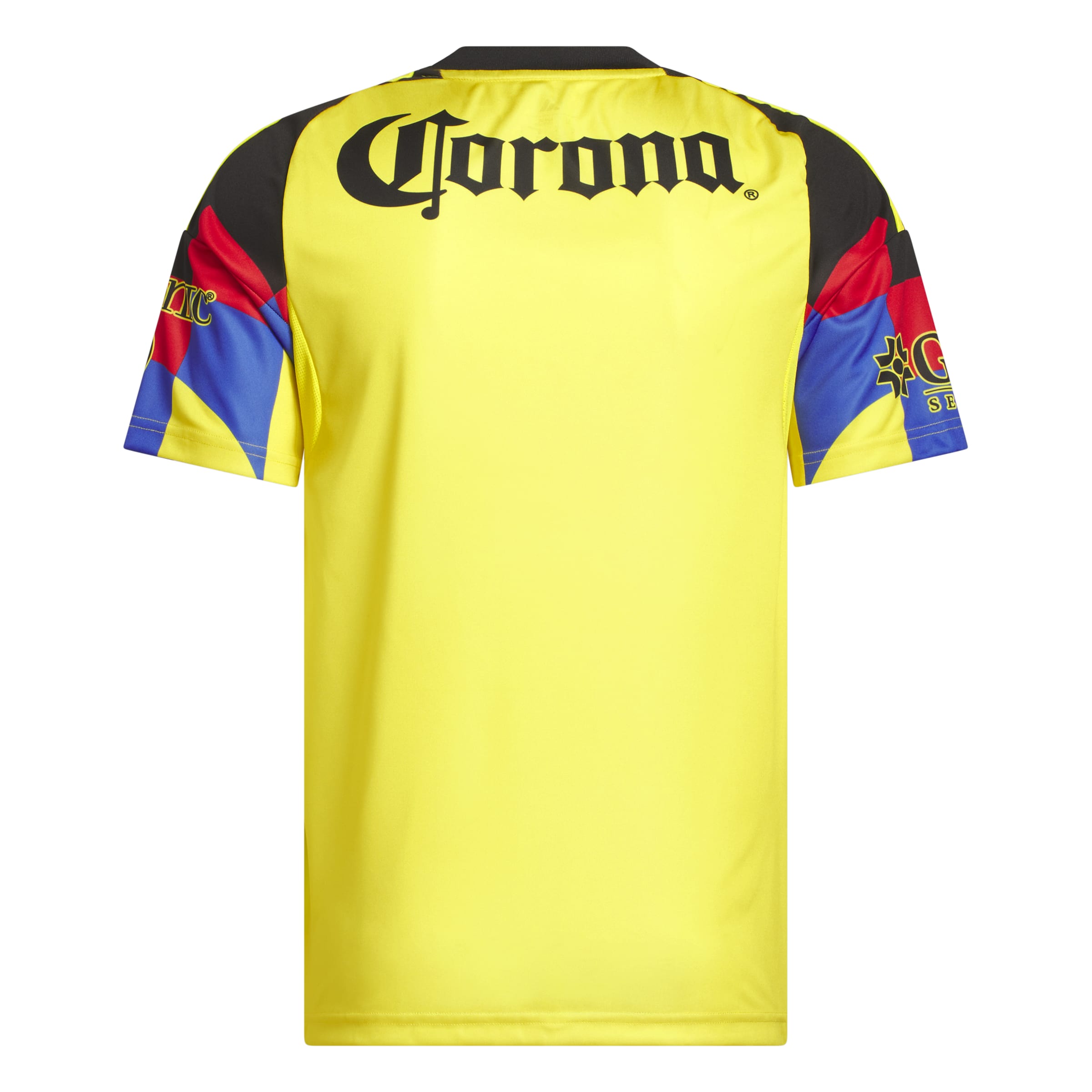 Club America 2025-26 Home Jersey