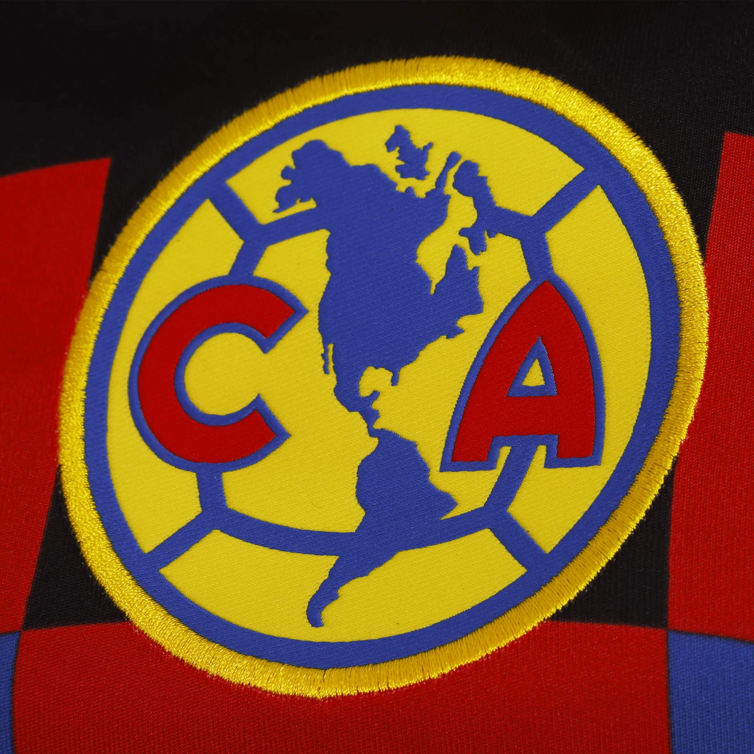 Club America 2025-26 Home Jersey