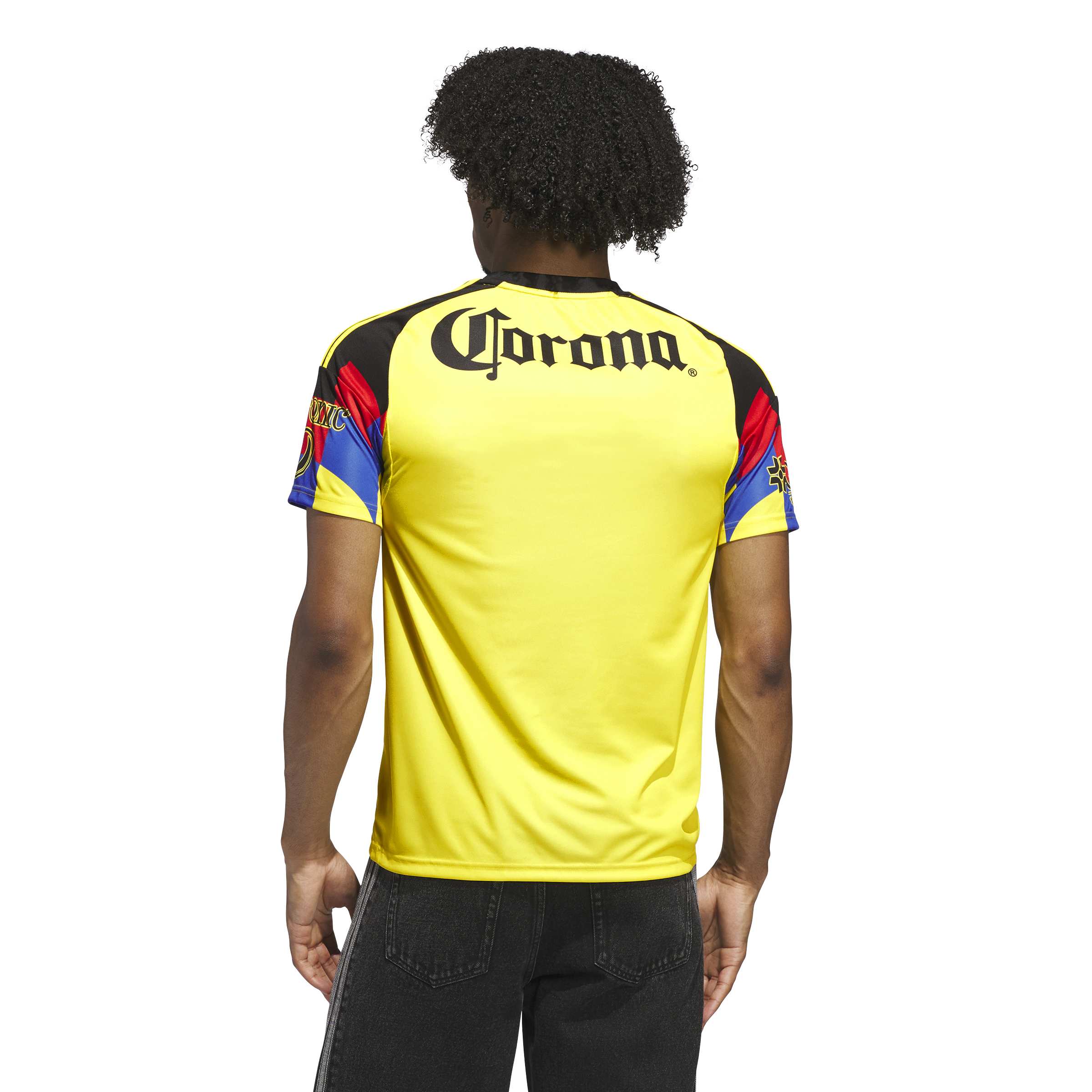 Club America 2025-26 Home Jersey