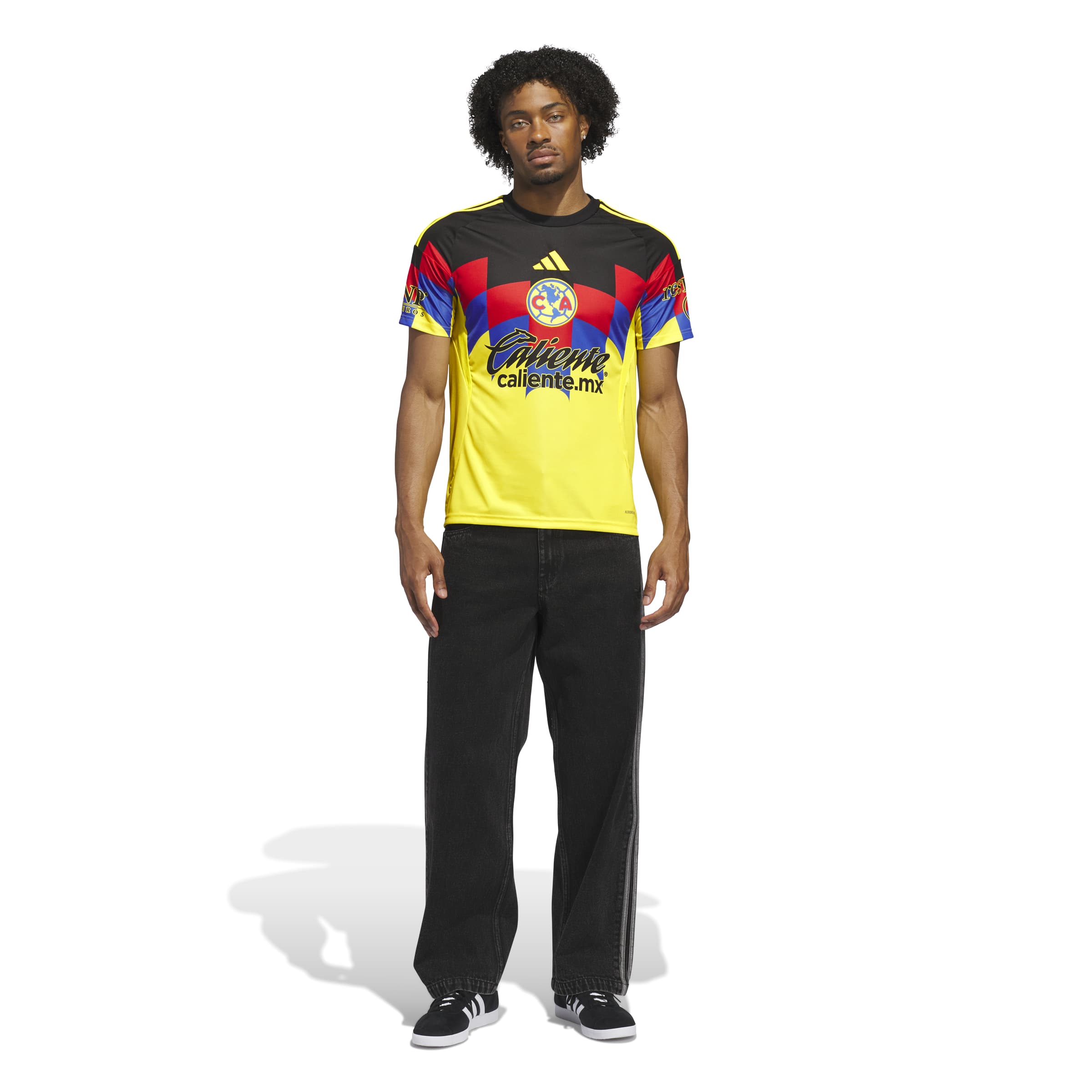 Club America 2025-26 Home Jersey