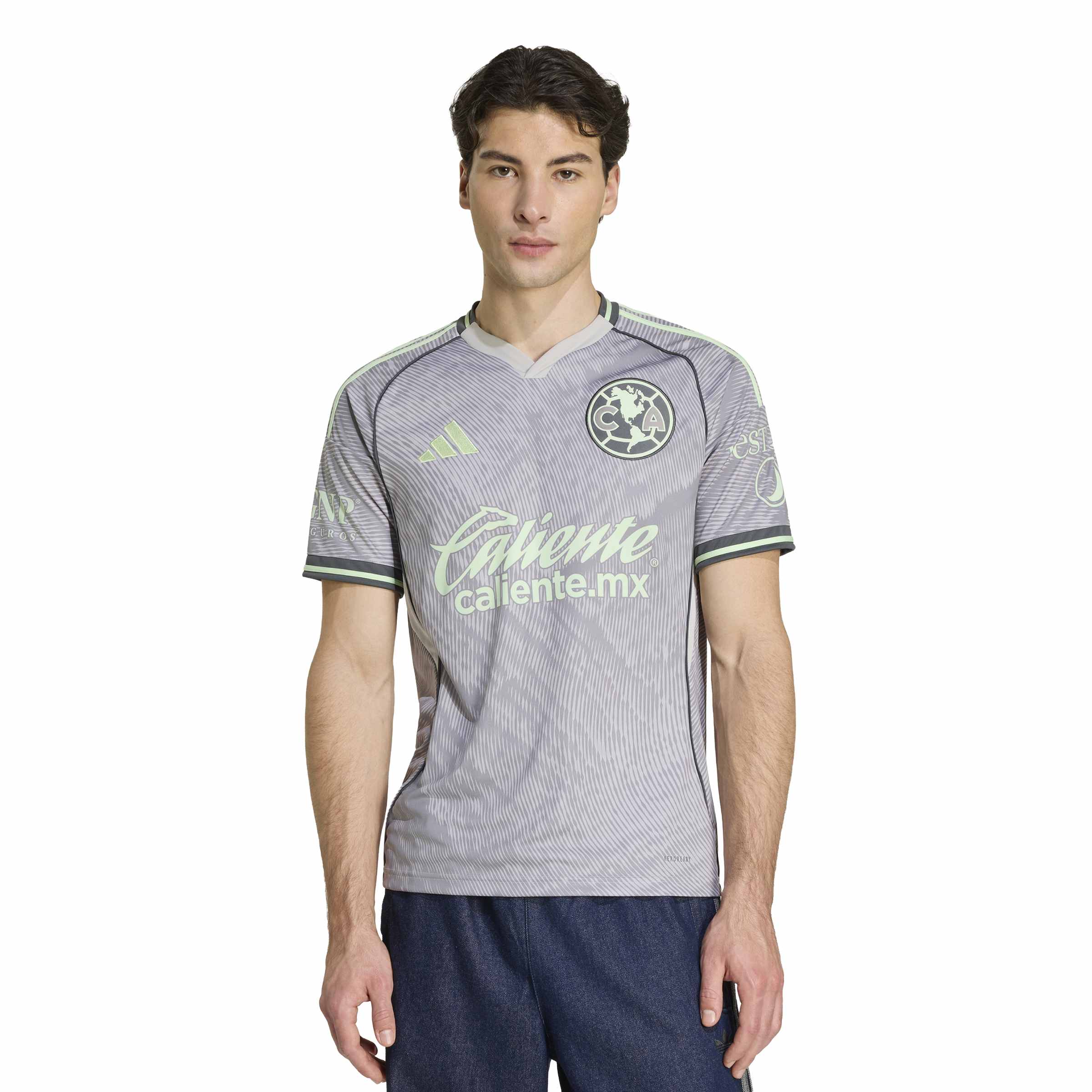 Club America 2025-26 3rd Jersey
