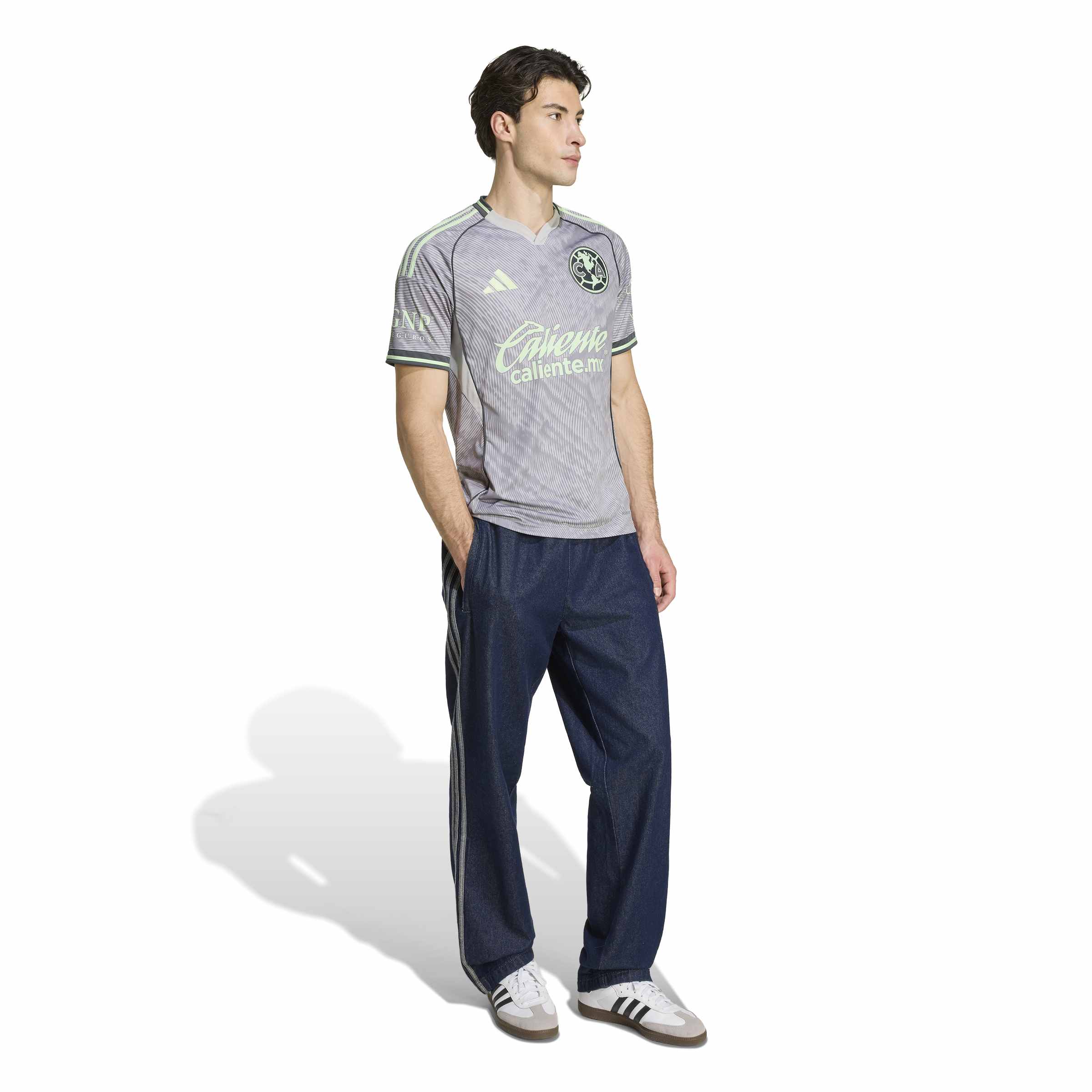 Club America 2025-26 3rd Jersey