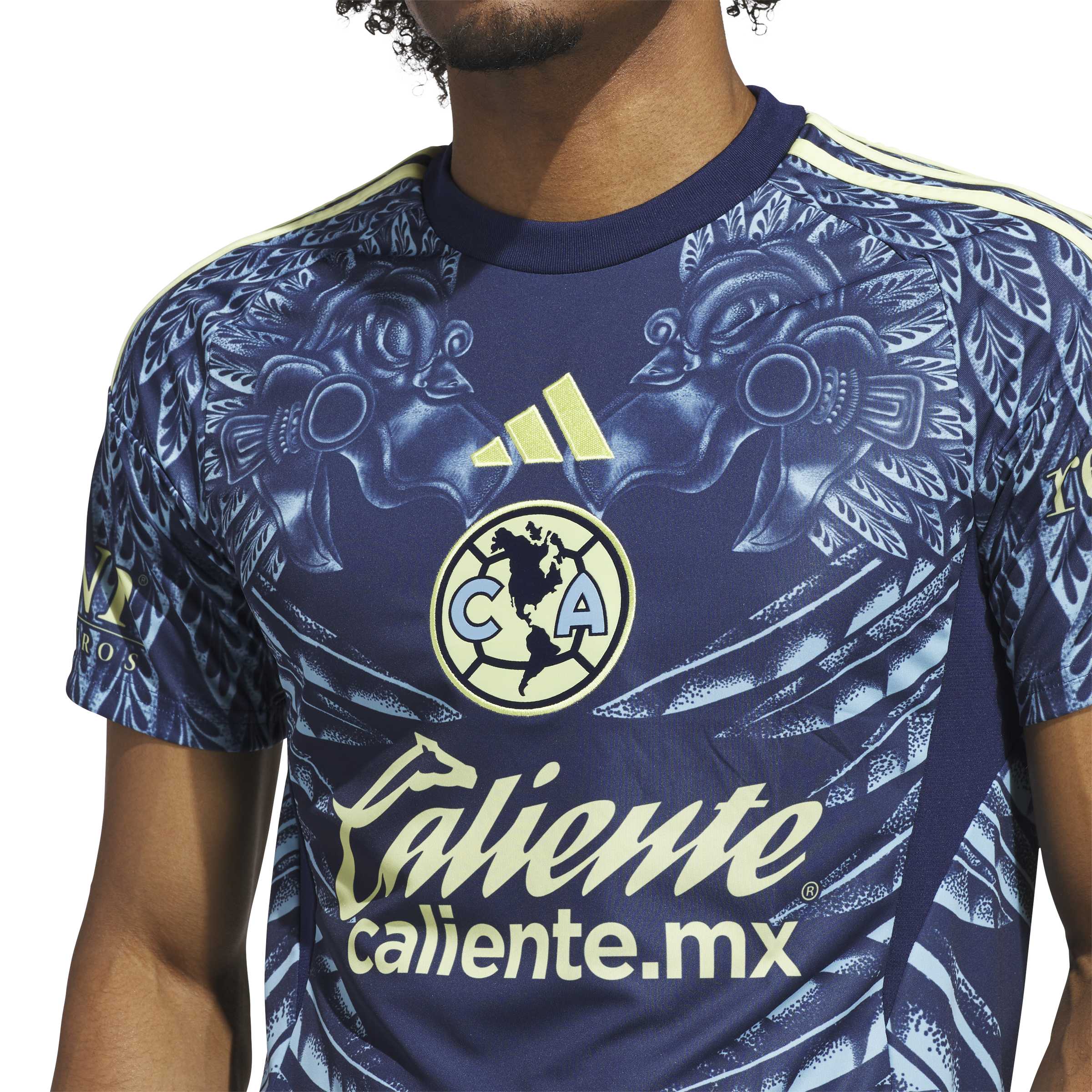 Club America 2025-26 Away Jersey