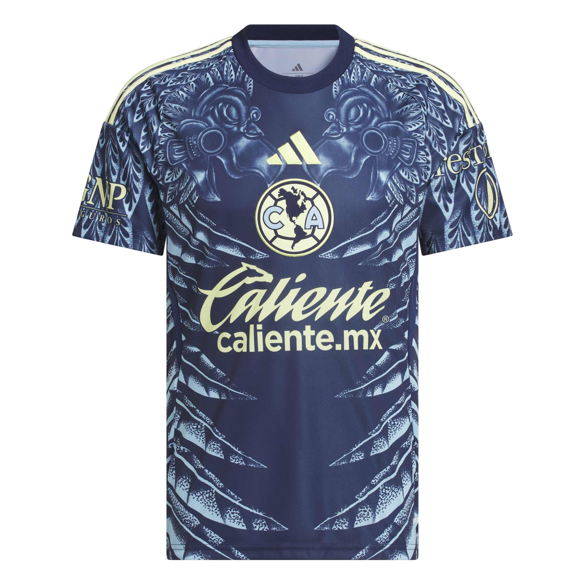 Club America 2025-26 Away Jersey