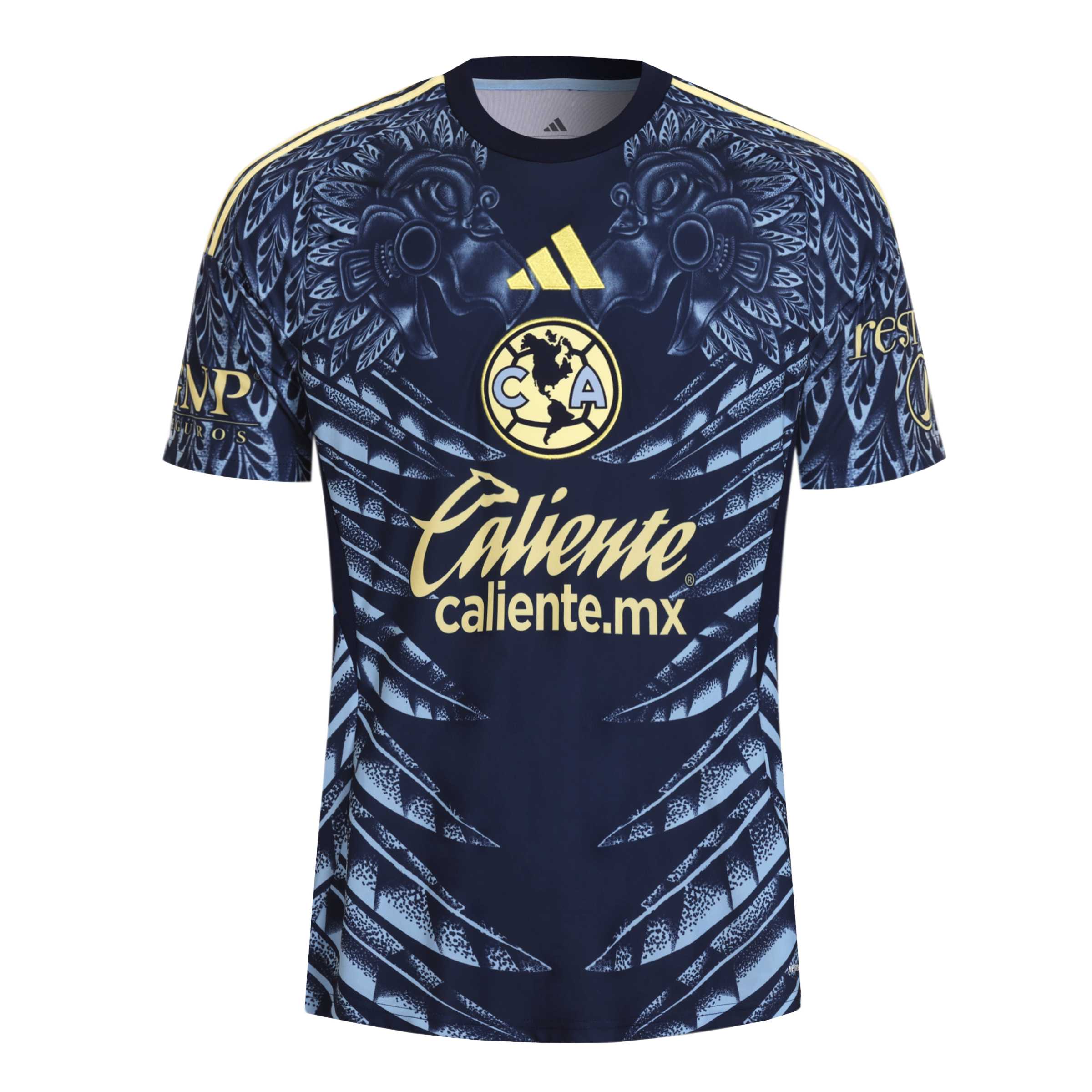 Club America 2025-26 Away Jersey