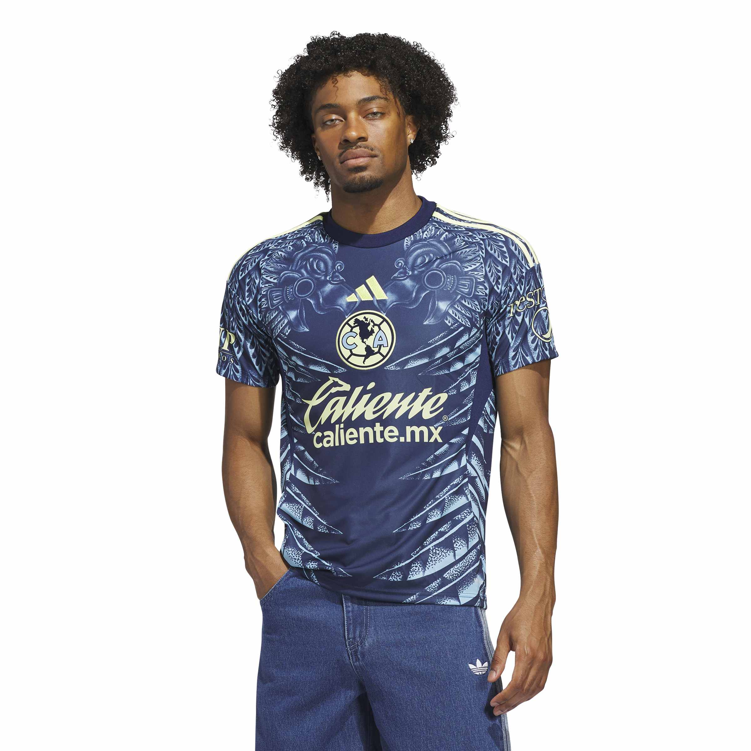 Club America 2025-26 Away Jersey