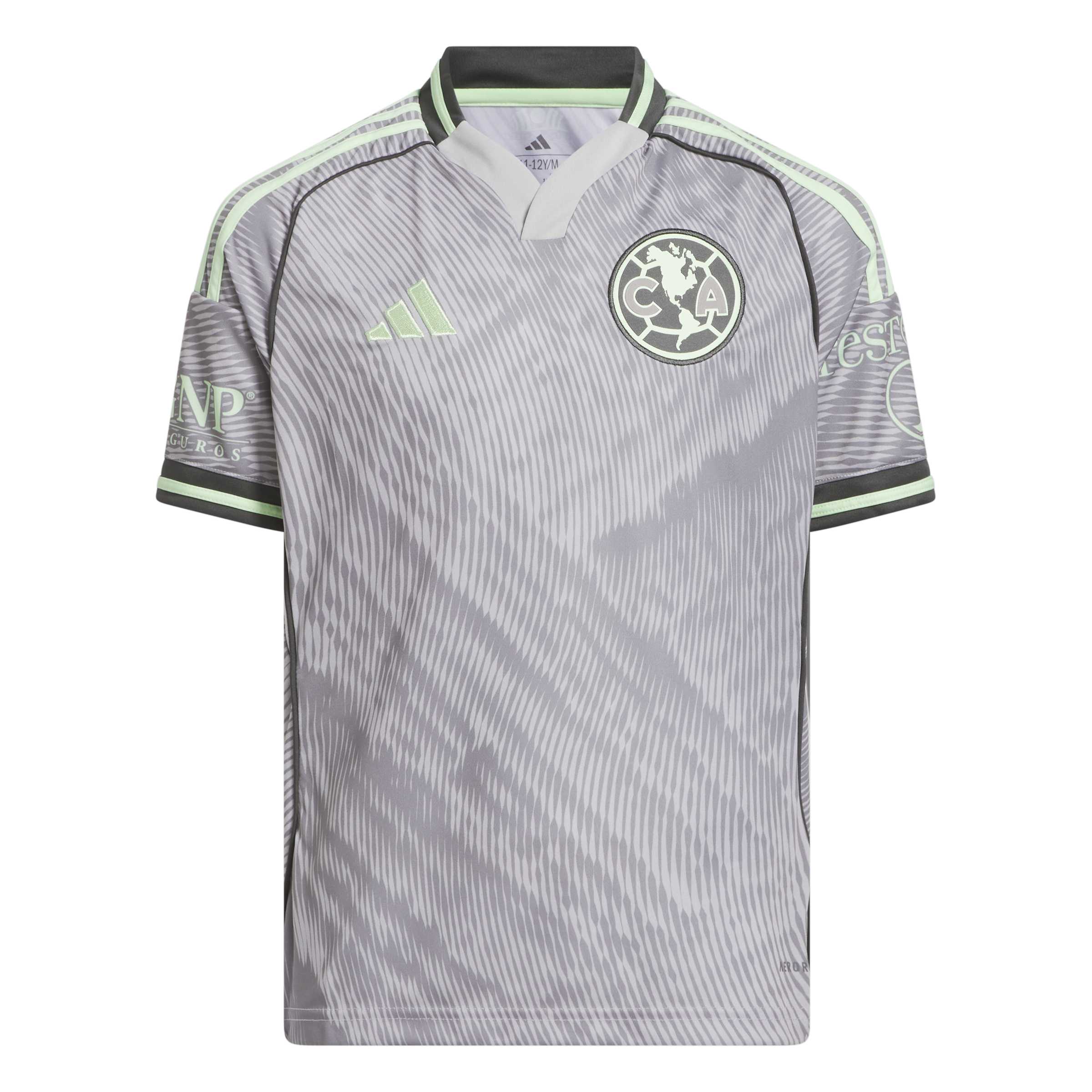 Club America 2025-26 Youth 3rd Jersey